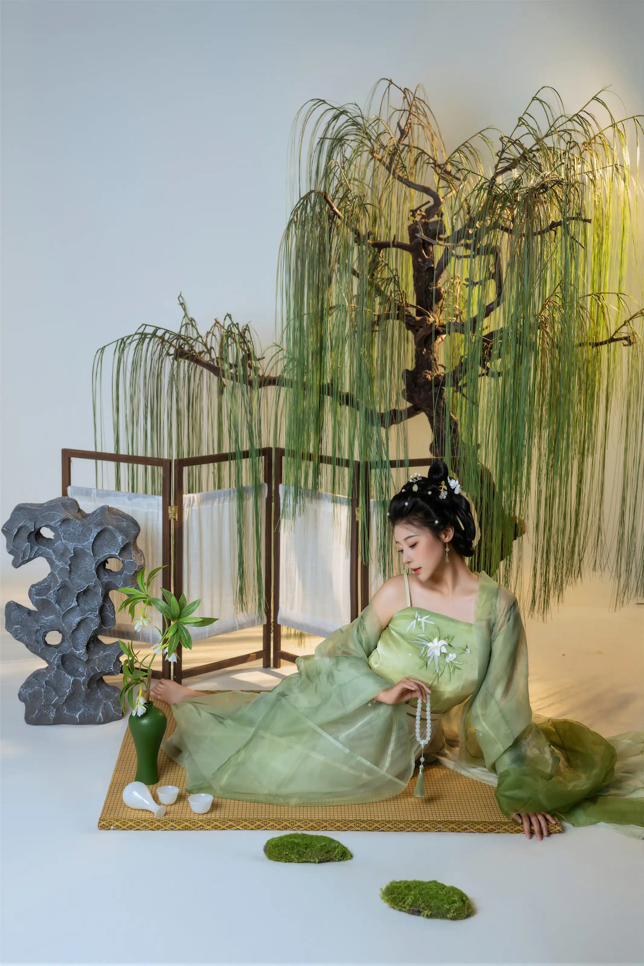 奈汐酱nice – 拾翠 [90P] 插图5