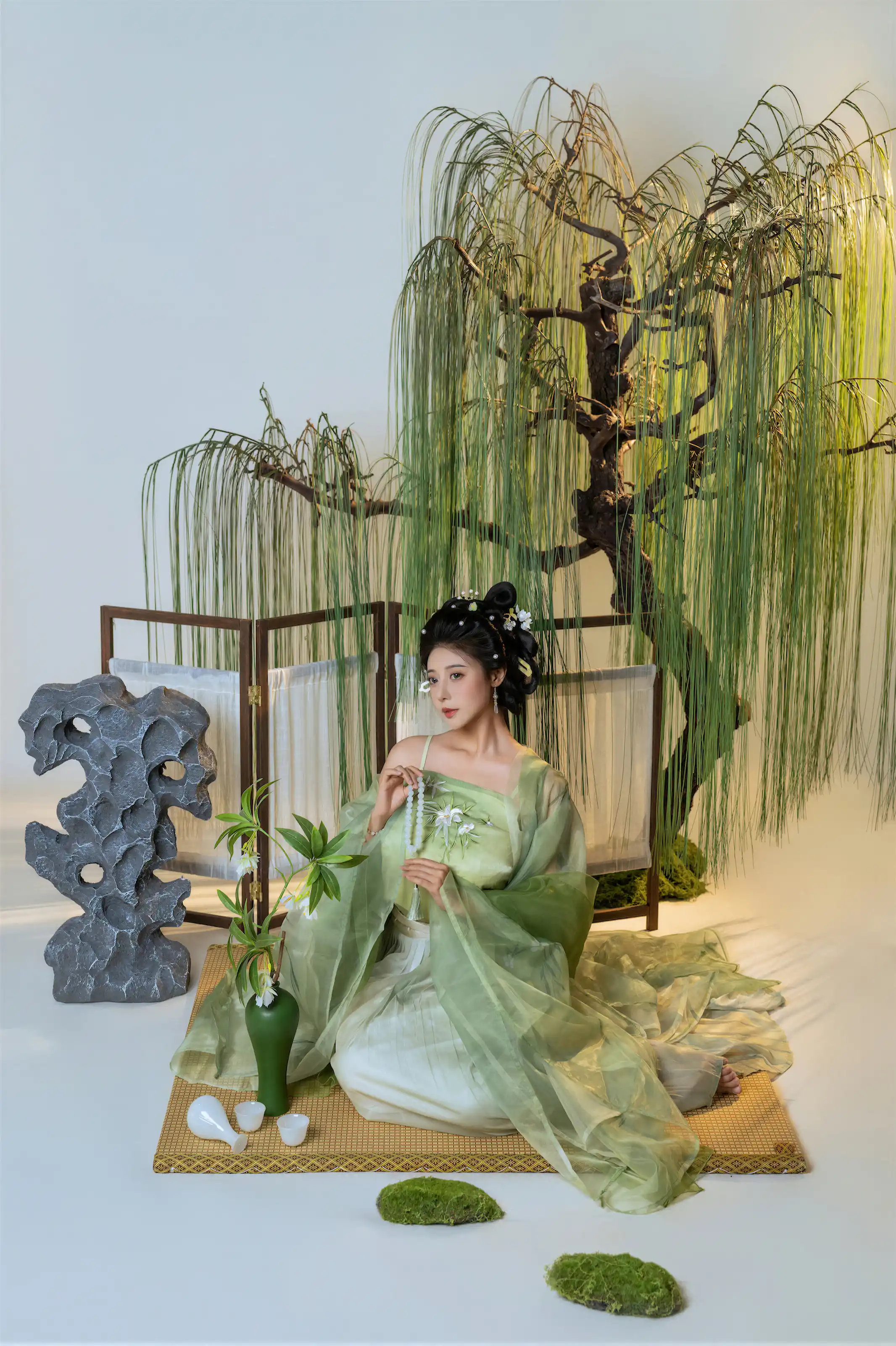 奈汐酱nice – 拾翠 [90P] 插图3