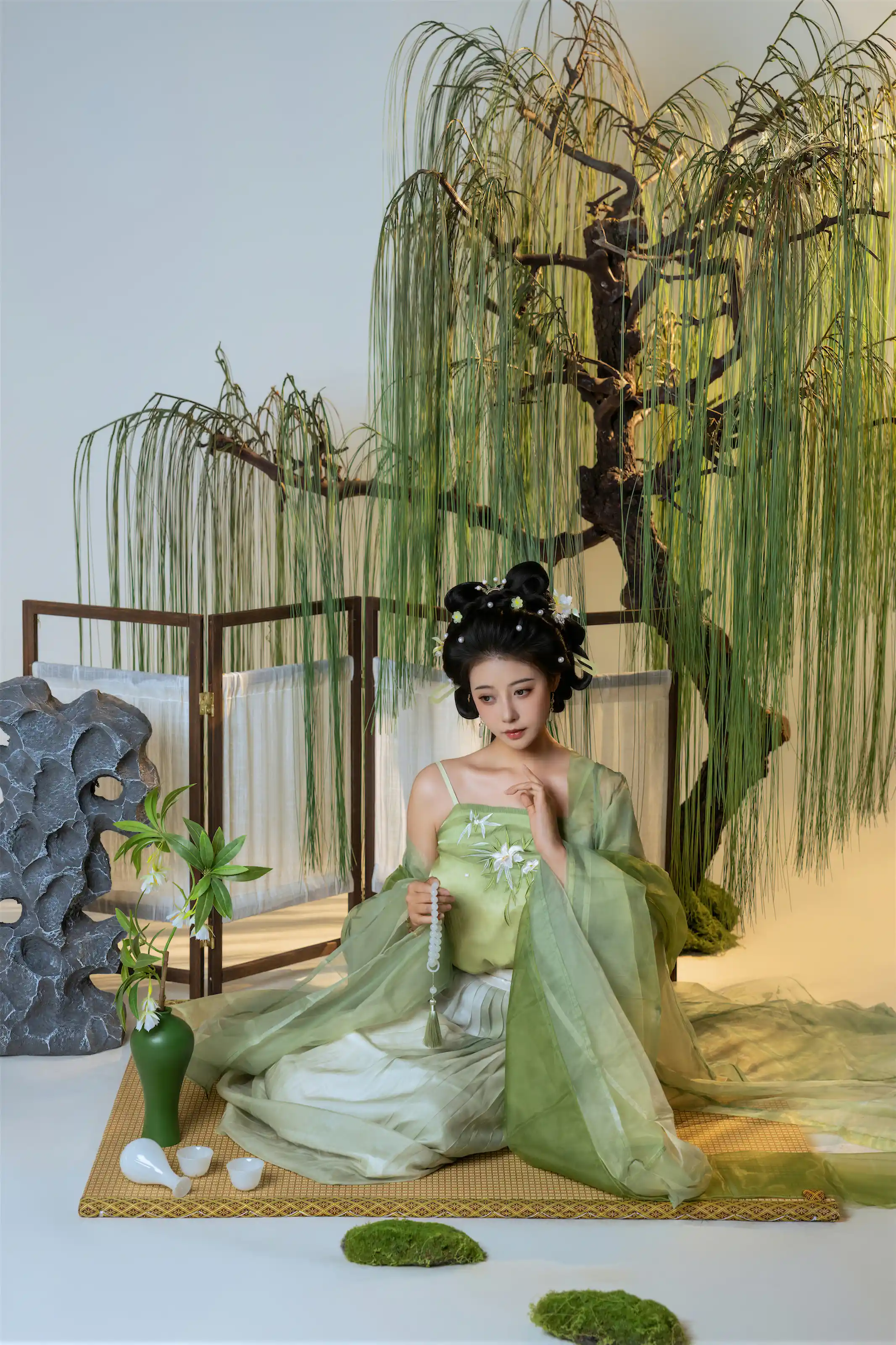 奈汐酱nice – 拾翠 [90P] 插图6