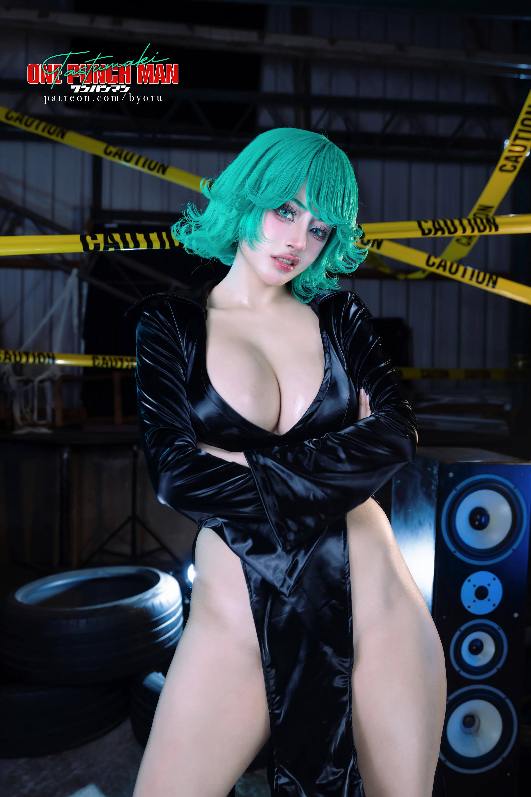Byoru – Tatsumaki [66P] 插图3