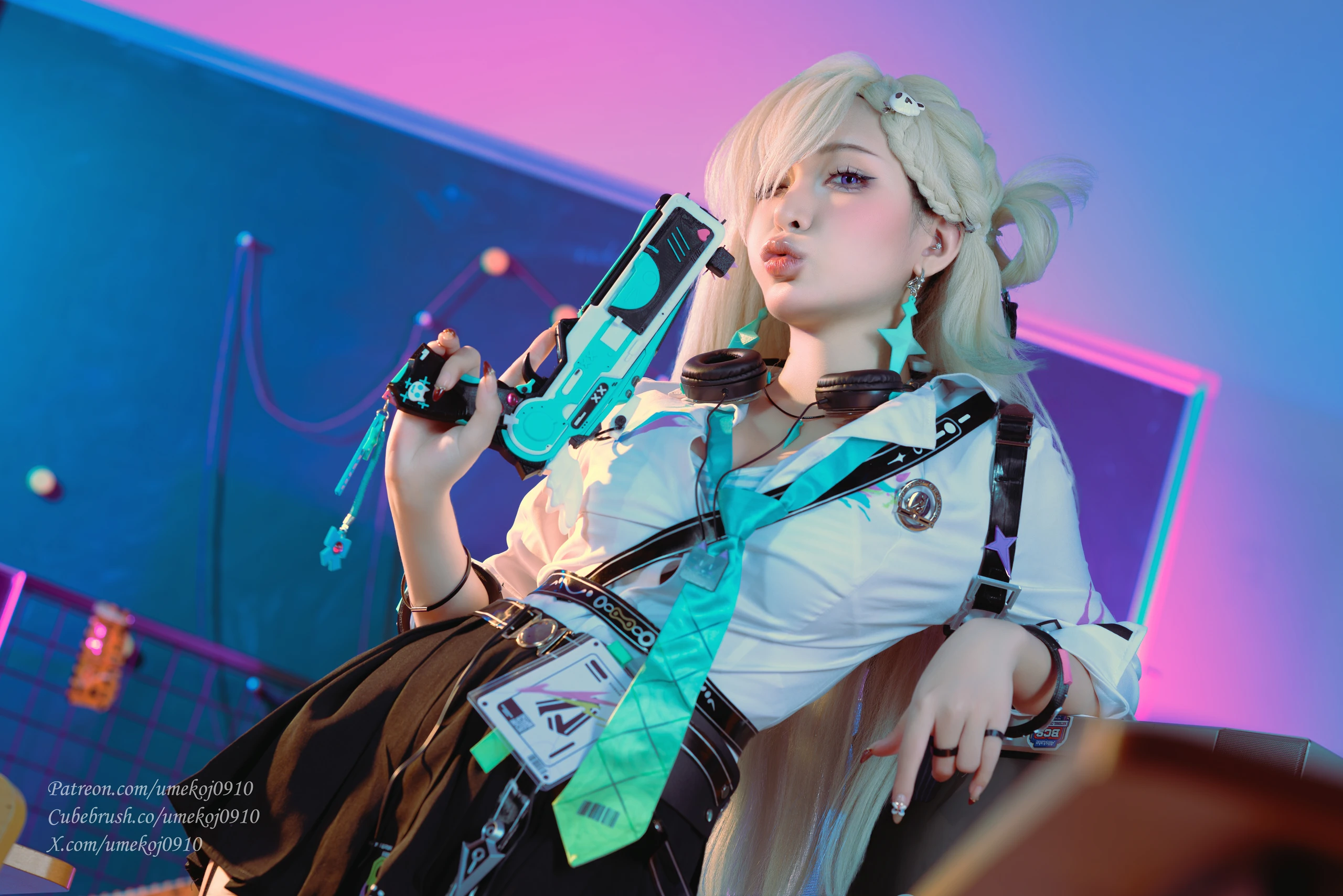Umeko J – Lynae Wuthering Waves [101P] 插图6