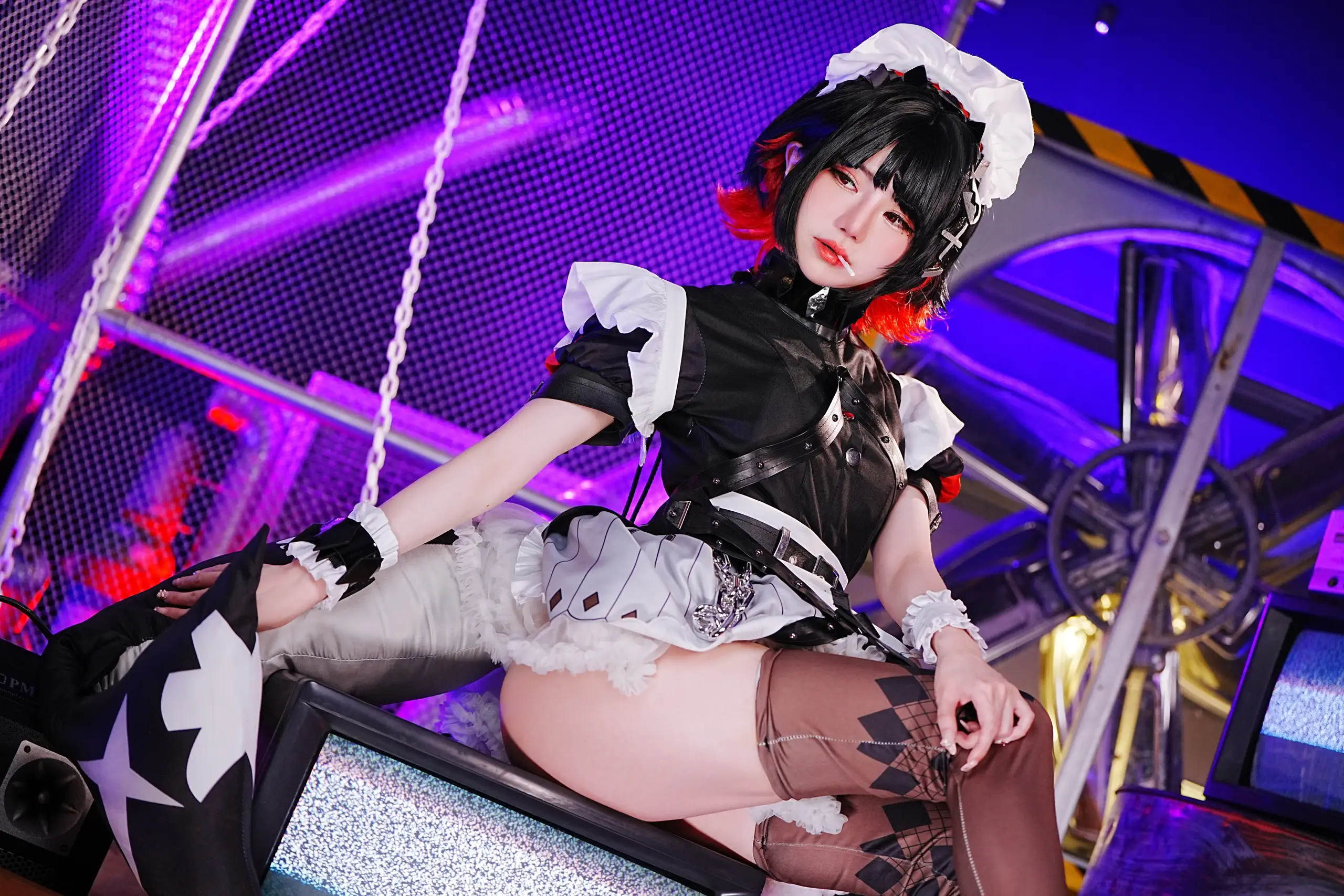 Sally Dorasnow – Ellen Joe [49P] 插图5