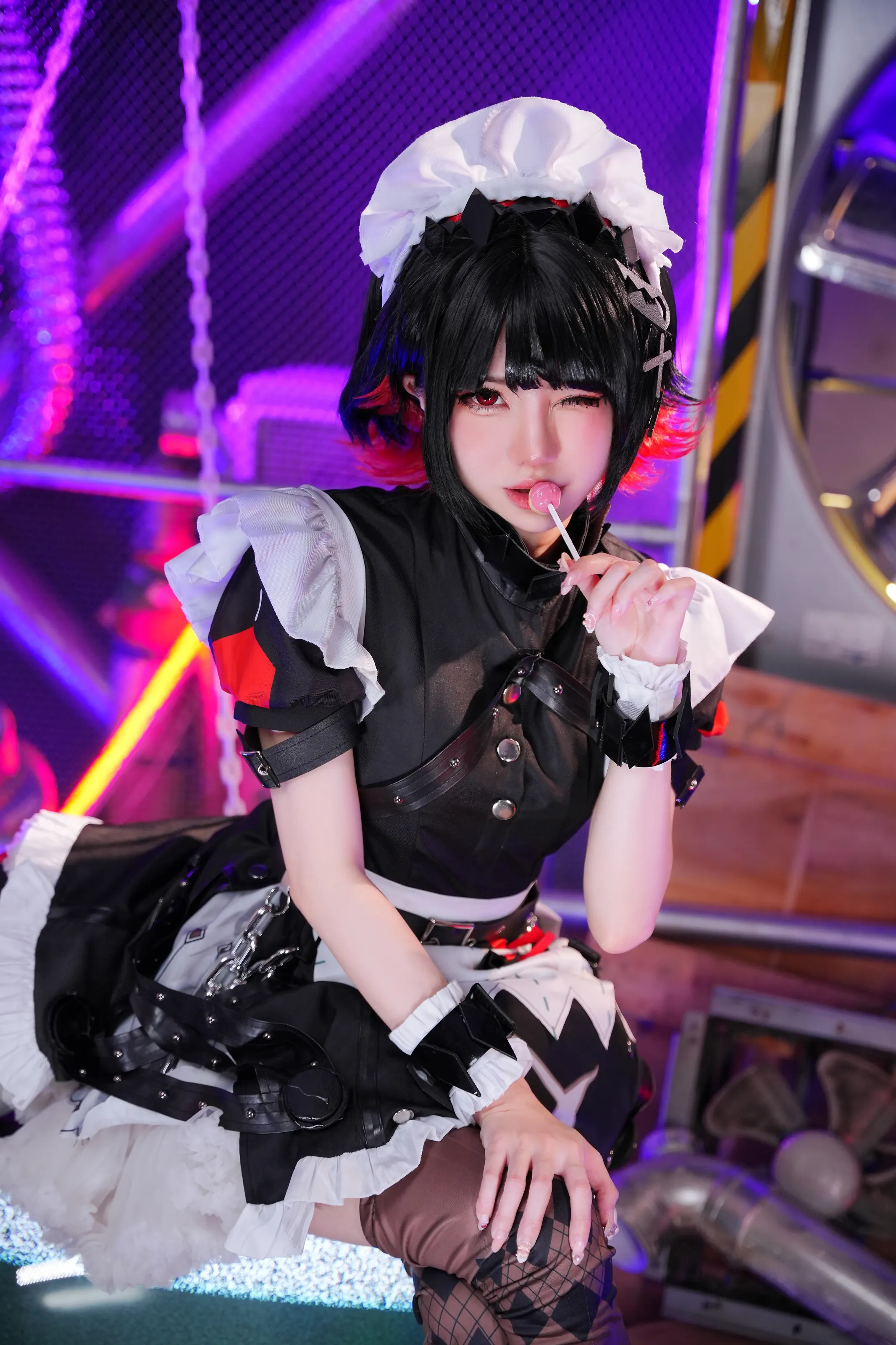 Sally Dorasnow – Ellen Joe [49P]-秀人网