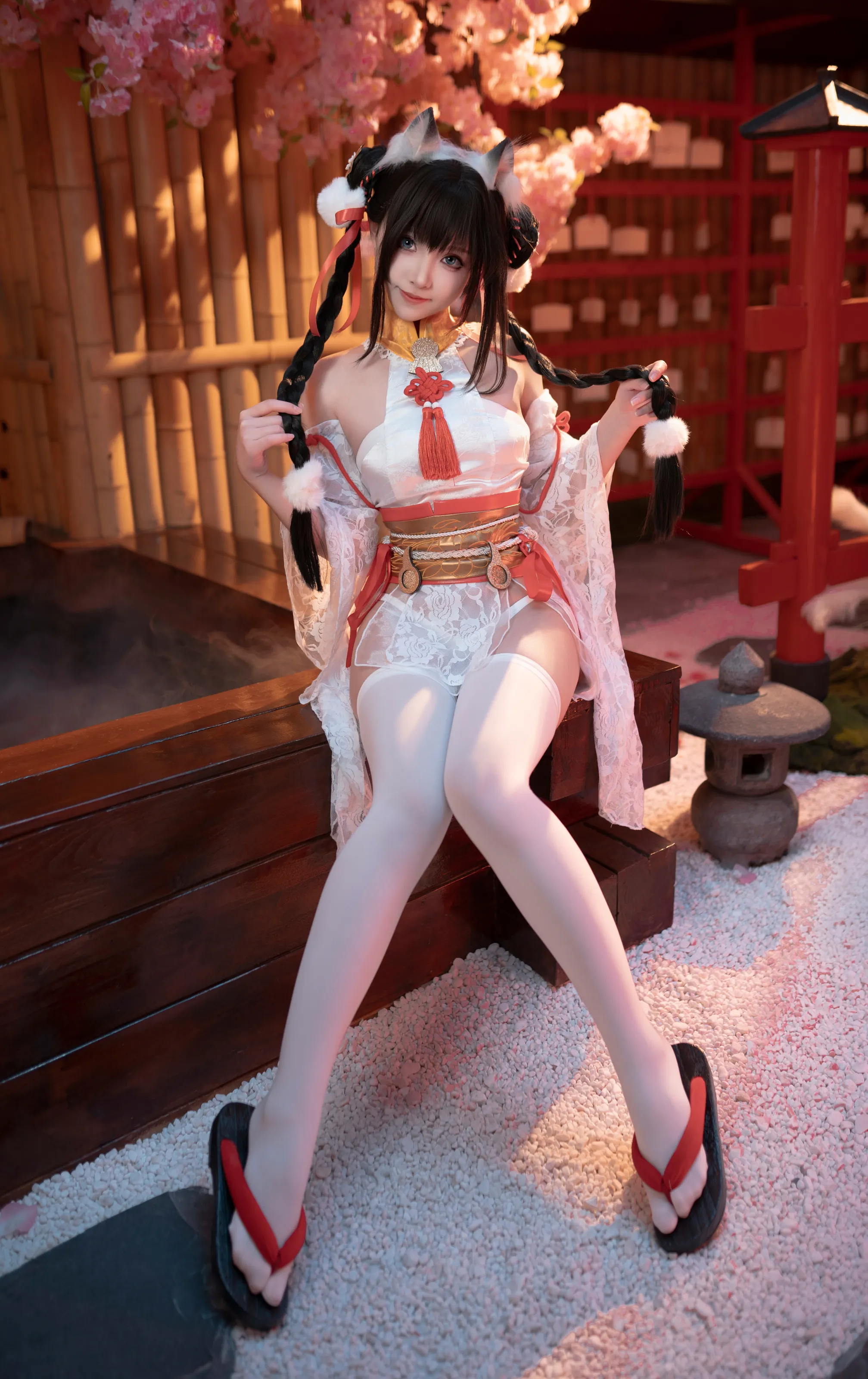 Bangni邦尼 – 永劫无间 胡桃 [87P] 插图6
