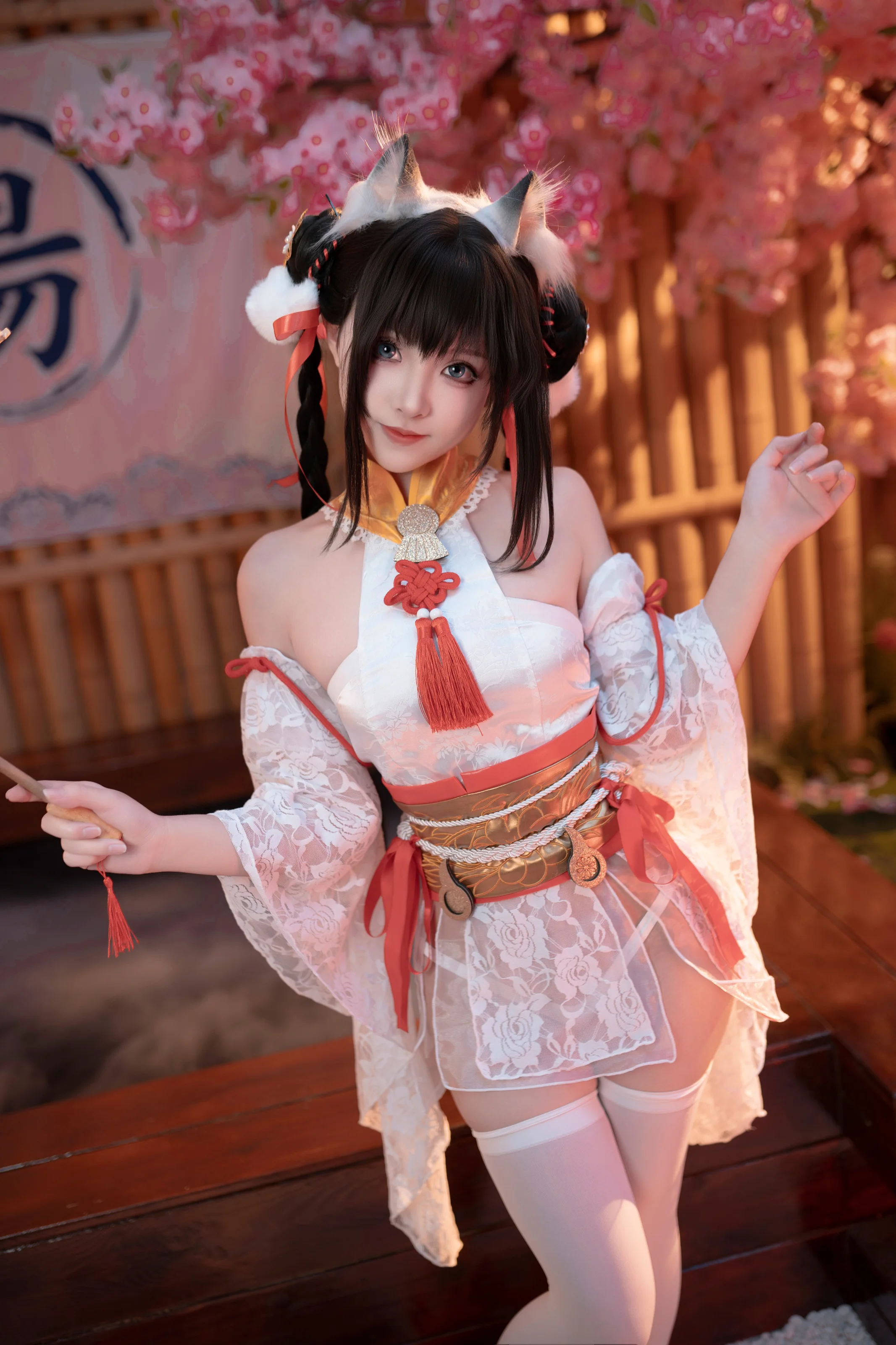 Bangni邦尼 – 永劫无间 胡桃 [87P] 插图2