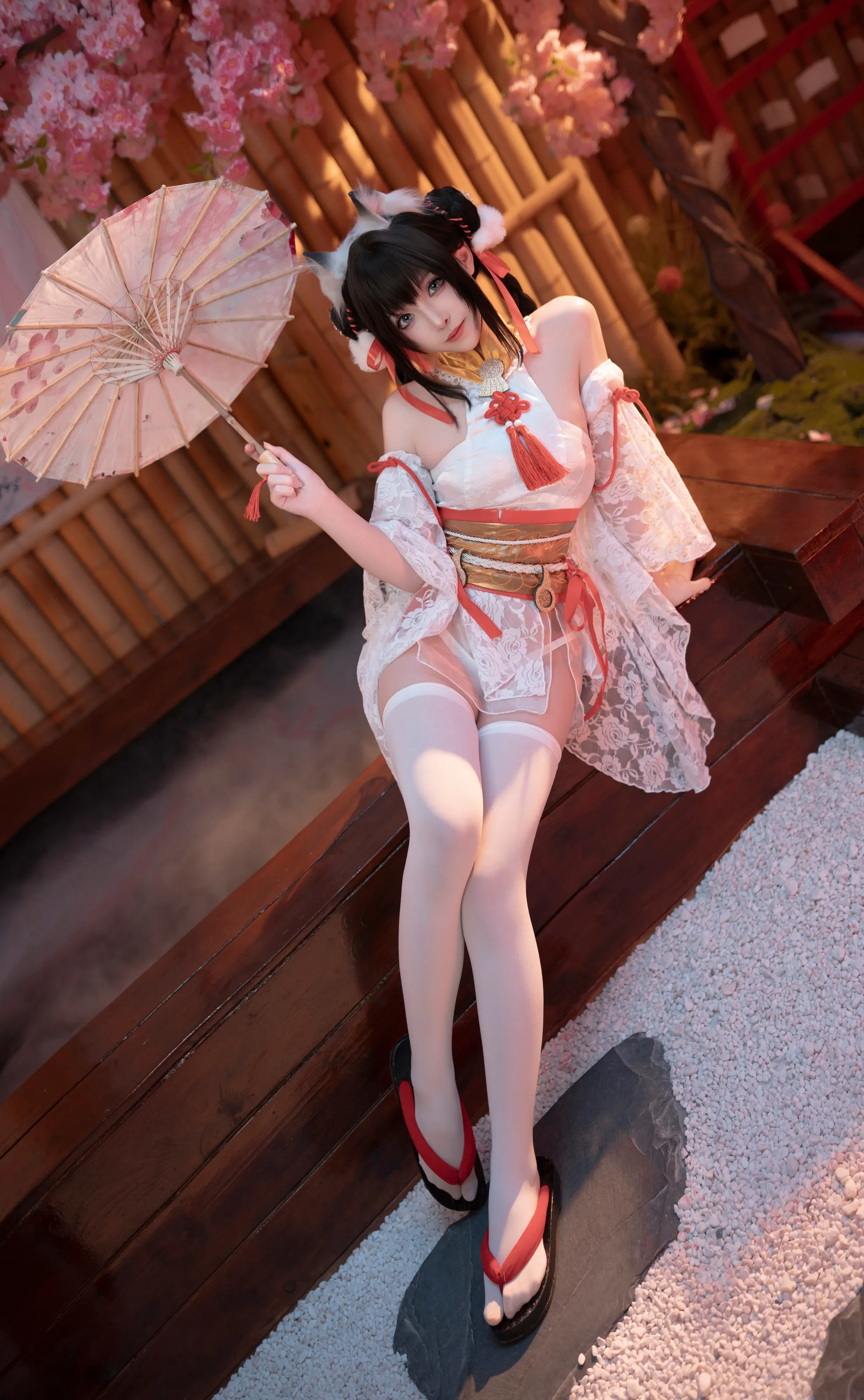 Bangni邦尼 – 永劫无间 胡桃 [87P] 插图3