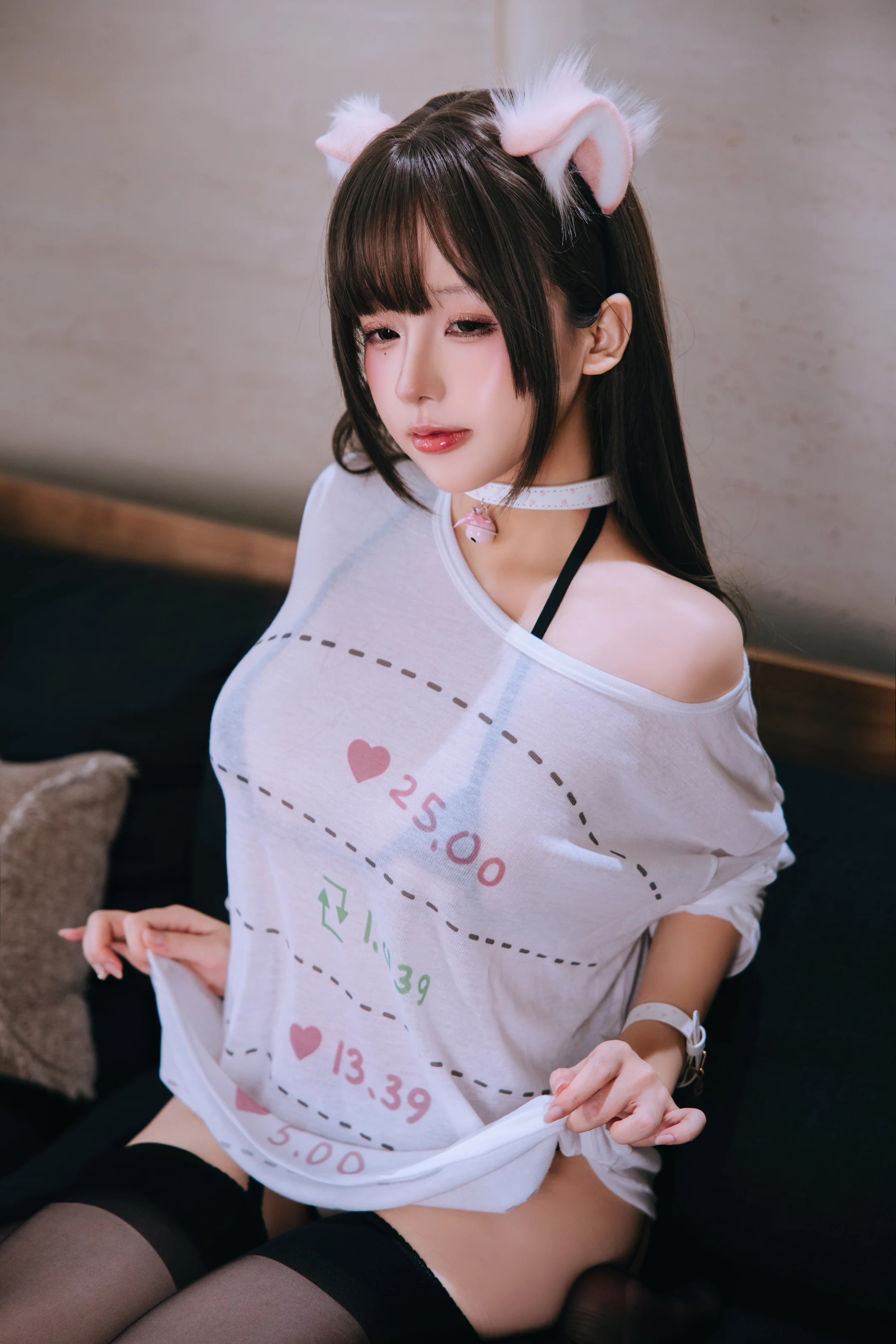 日奈娇 – 家里的猫 [161P] 插图3