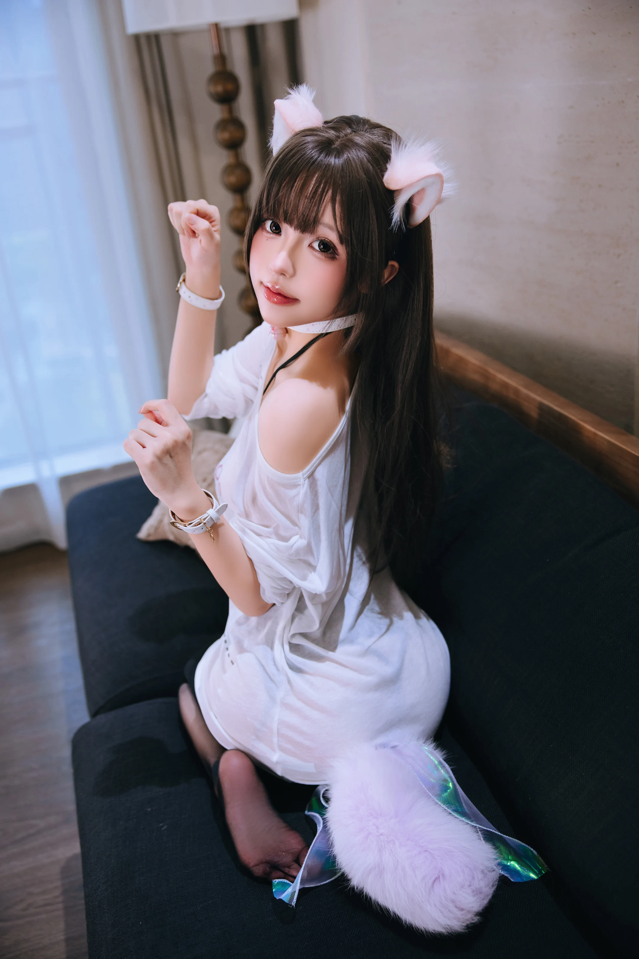日奈娇 – 家里的猫 [161P] 插图5