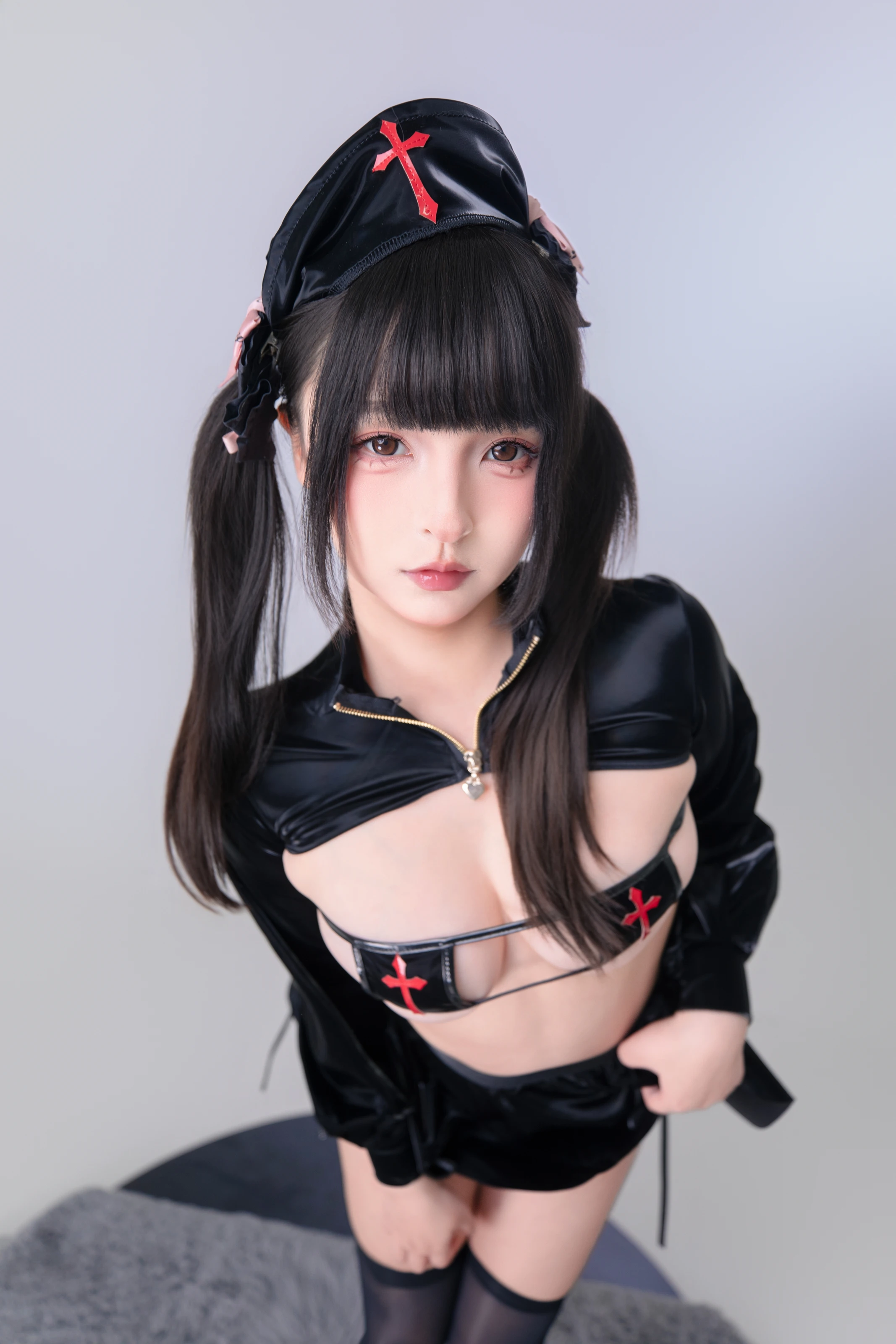 神楽坂真冬 – 味觉容器 [75P]-秀人网