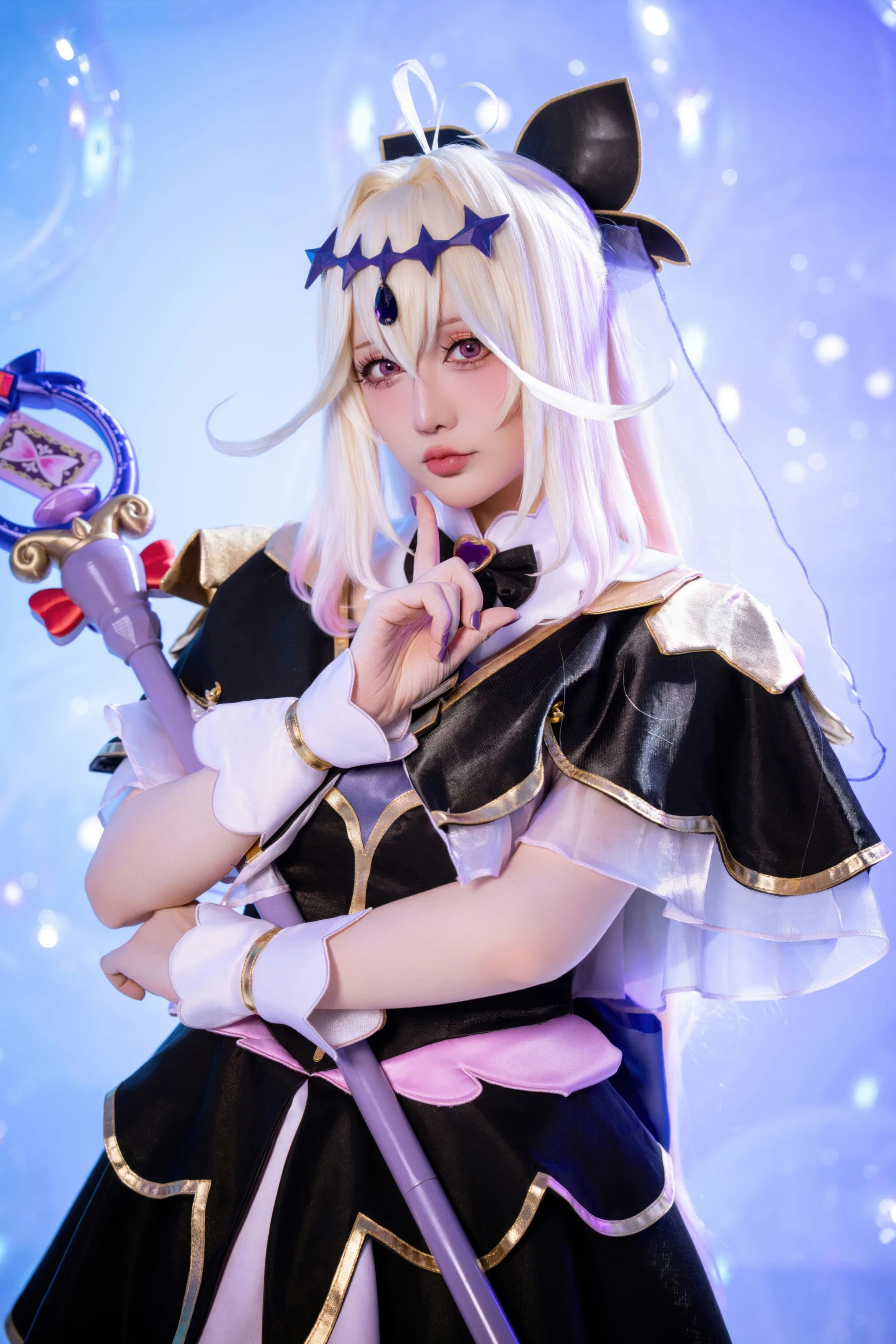 星之迟迟 – 26年6月计划 名侦探光之美少女 森亚露露卡原皮+同人[123P] 插图6