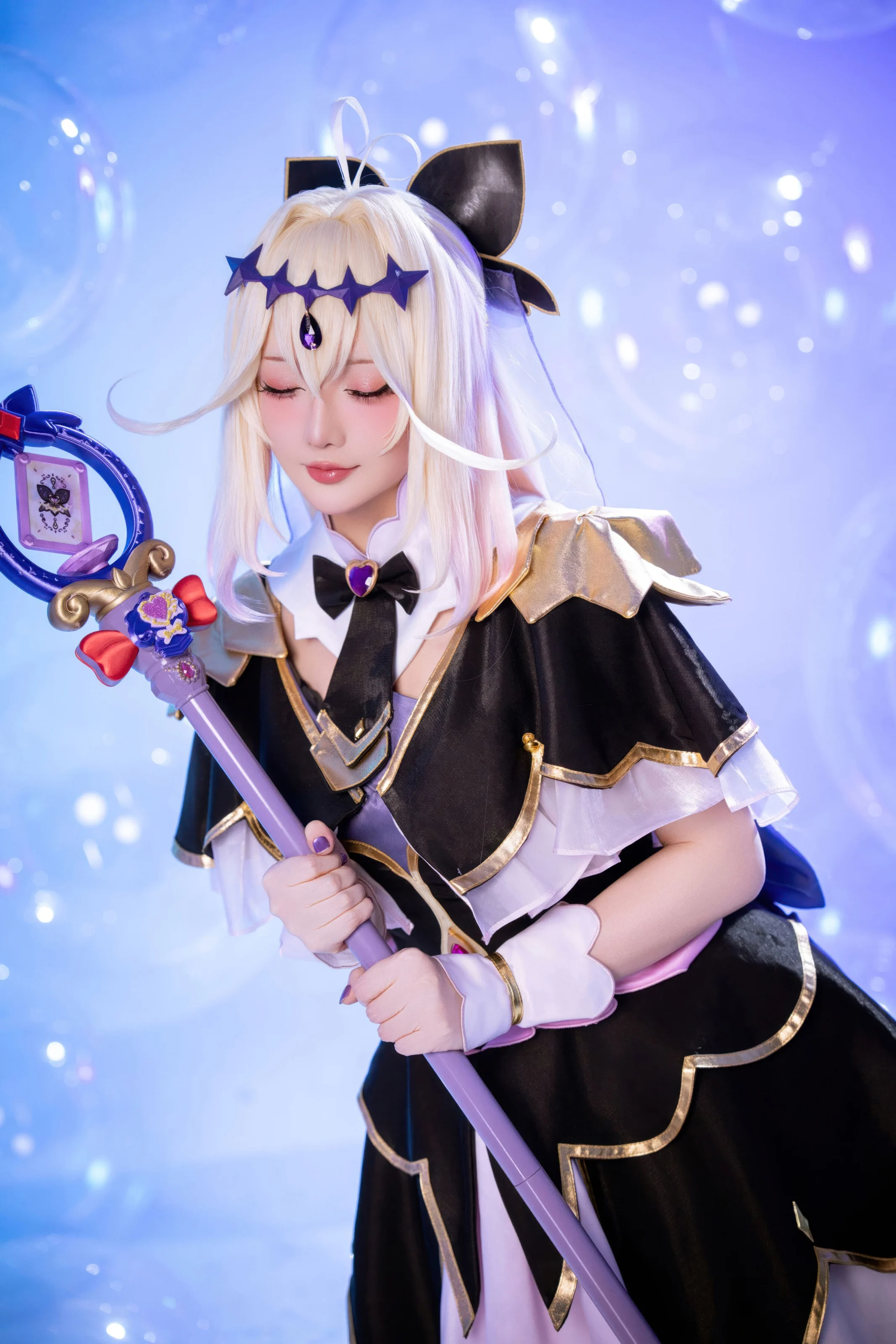 星之迟迟 – 26年6月计划 名侦探光之美少女 森亚露露卡原皮+同人[123P] 插图4