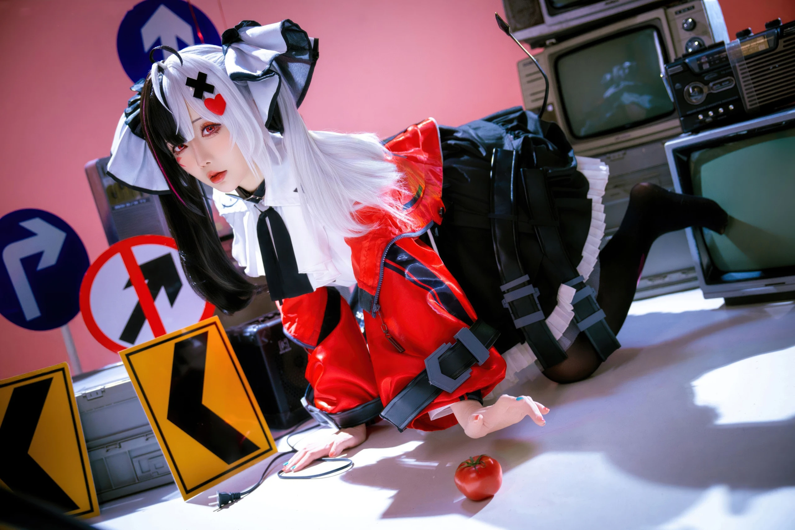 星之迟迟 – 26年6月计划 异环 安魂曲原皮+同人 [120P] 插图5