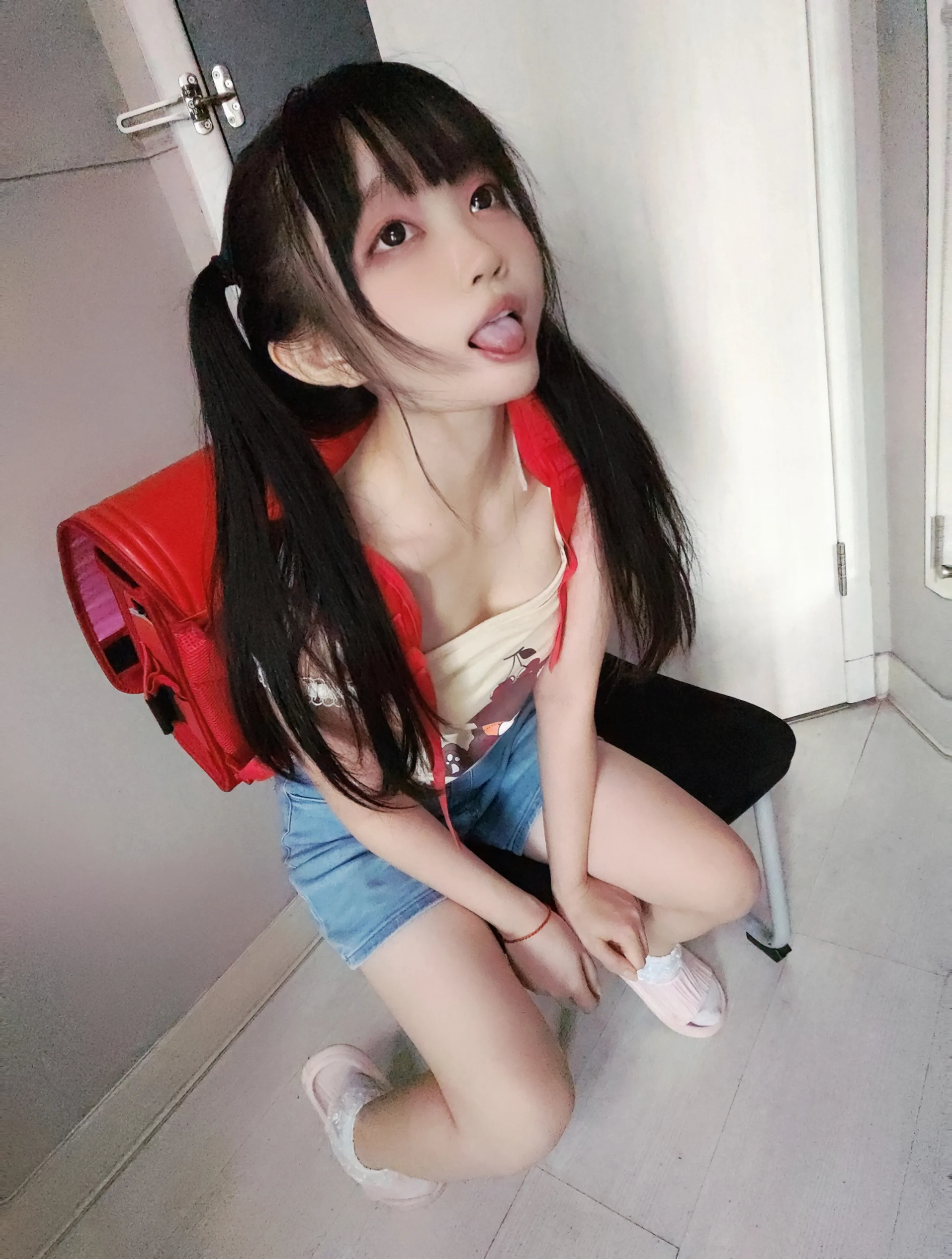 神沢永莉 – 放学后也是好学生 [44P] 插图6
