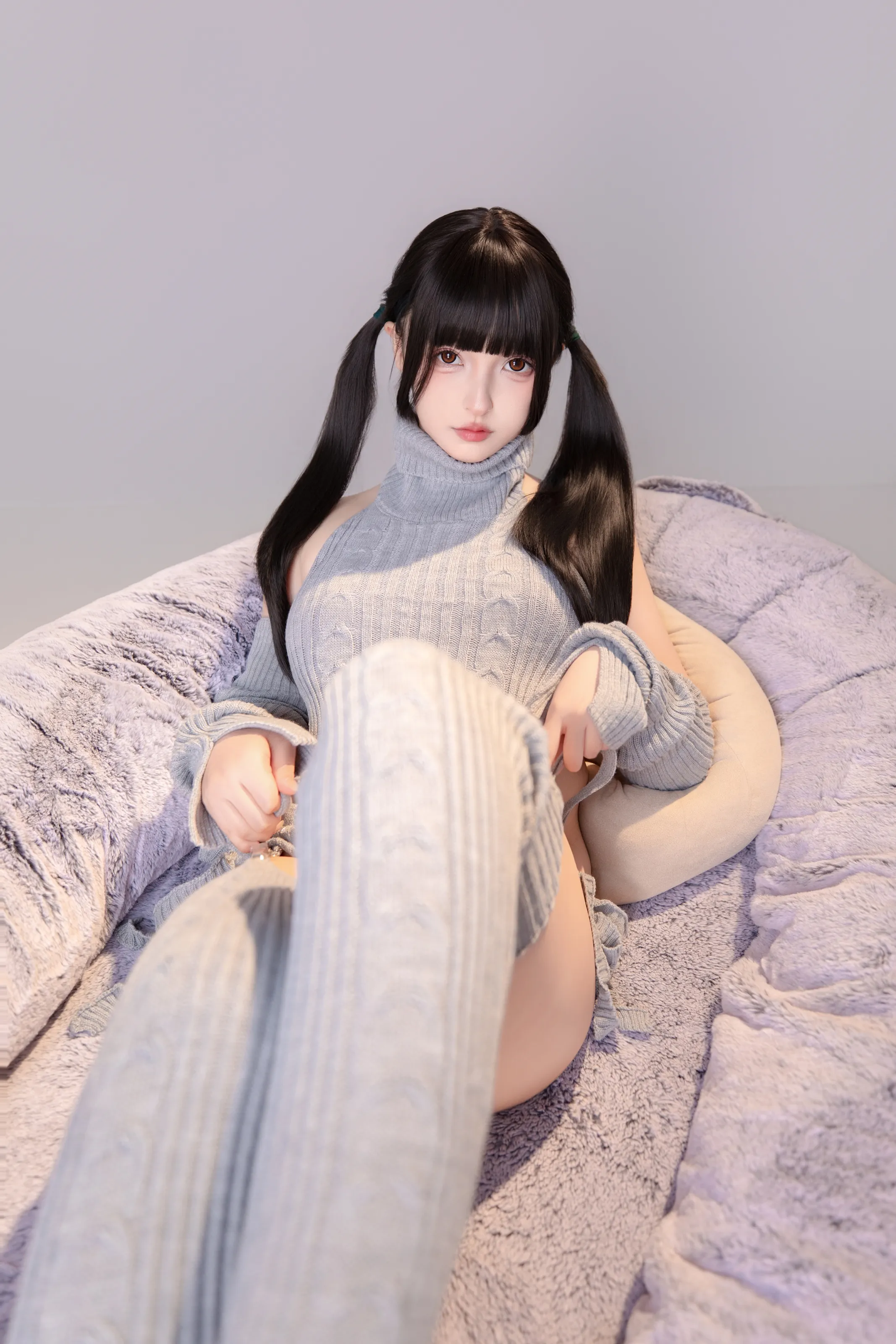 神楽坂真冬 – 灰色轨迹 [75P] 插图6