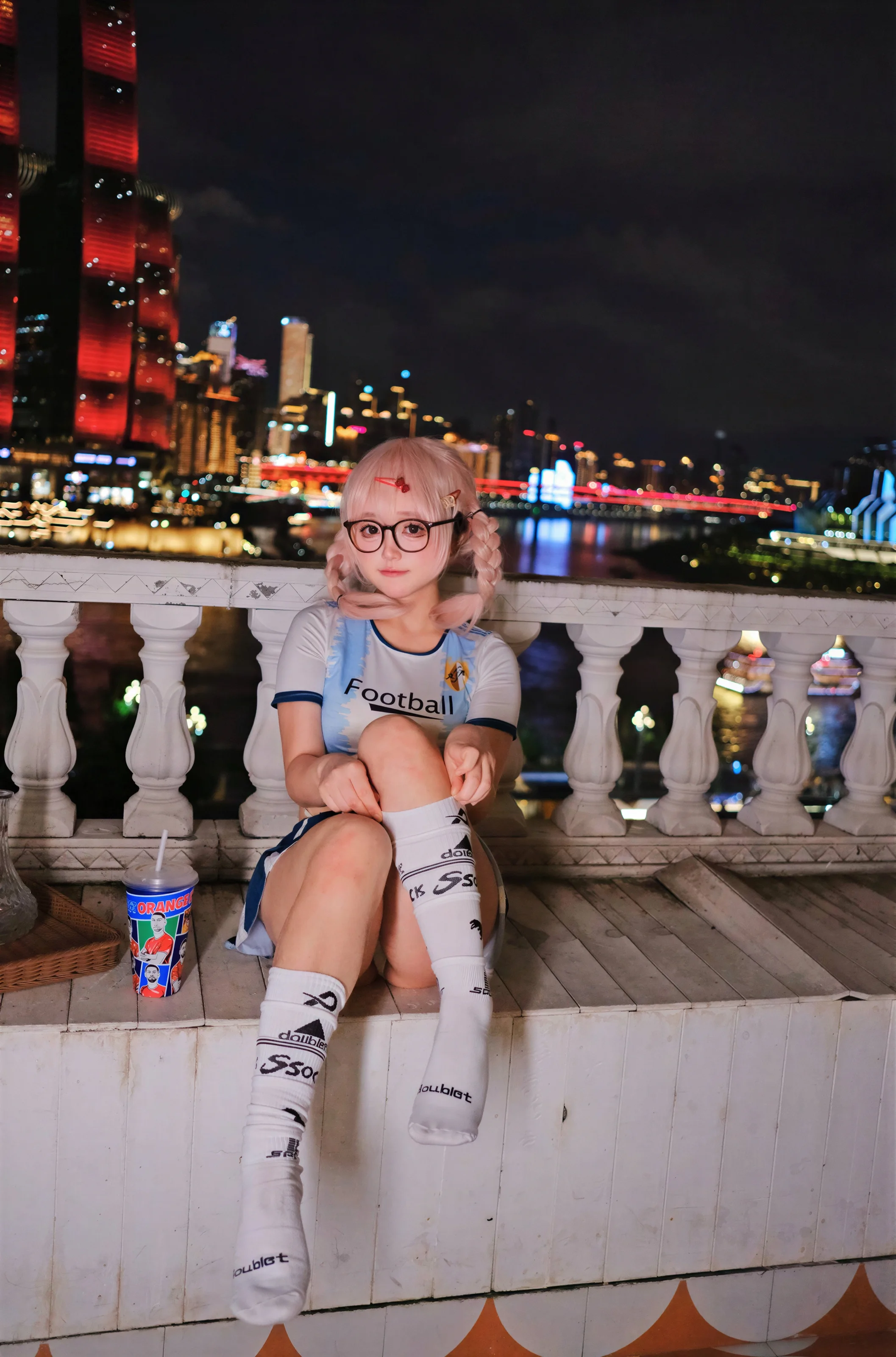 神沢永莉 – 一起为你加油世界杯 [126P] 插图5
