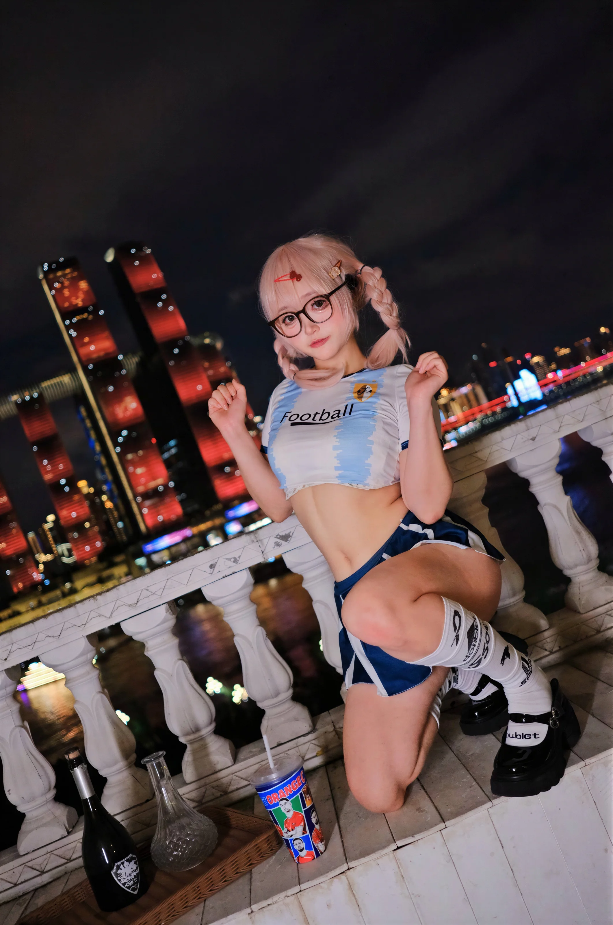 神沢永莉 – 一起为你加油世界杯 [126P] 插图2