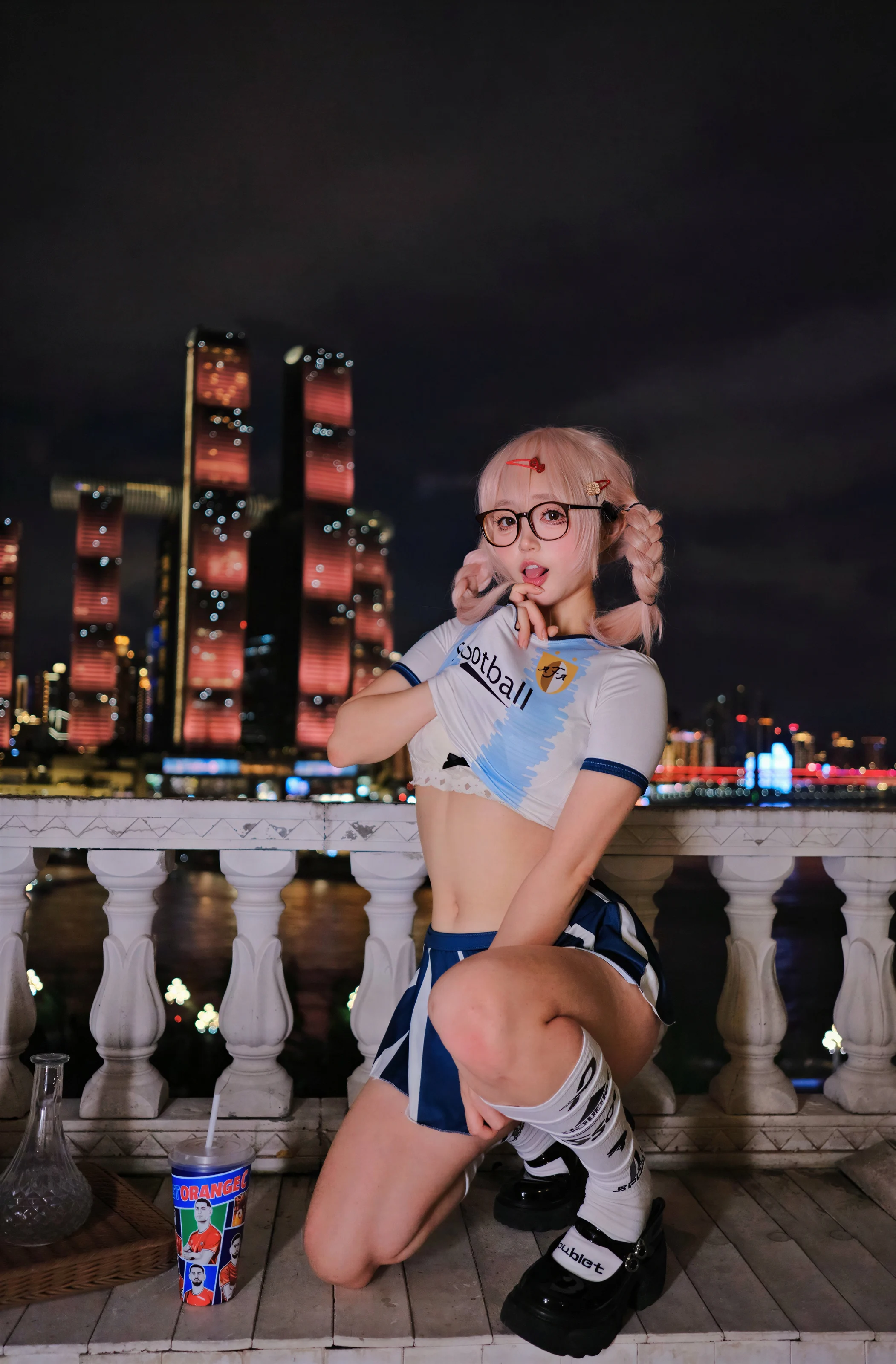 神沢永莉 – 一起为你加油世界杯 [126P] 插图4