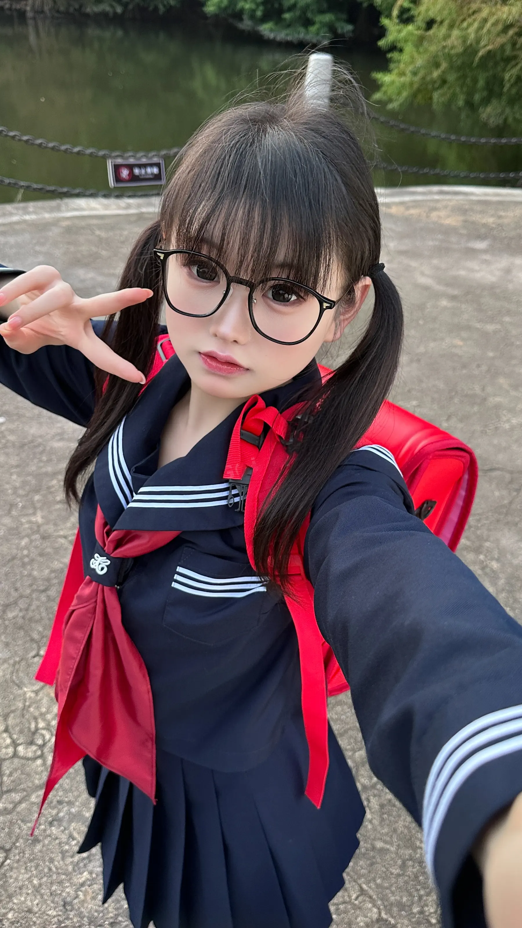 幼水铃衣 – 靡途 [153P] 插图5