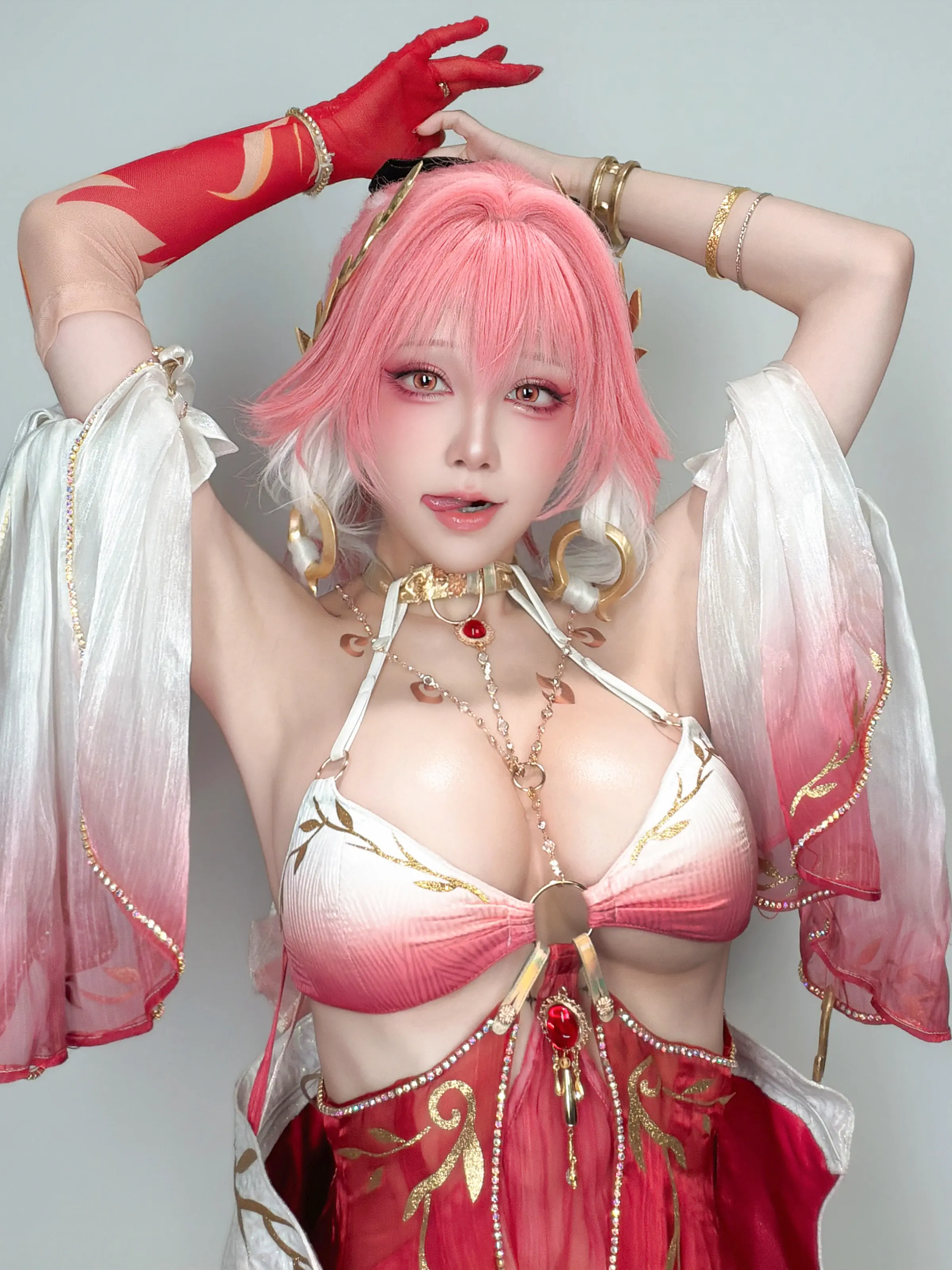 水淼Aqua – 2026年06月订阅 自拍 [40P] 插图4
