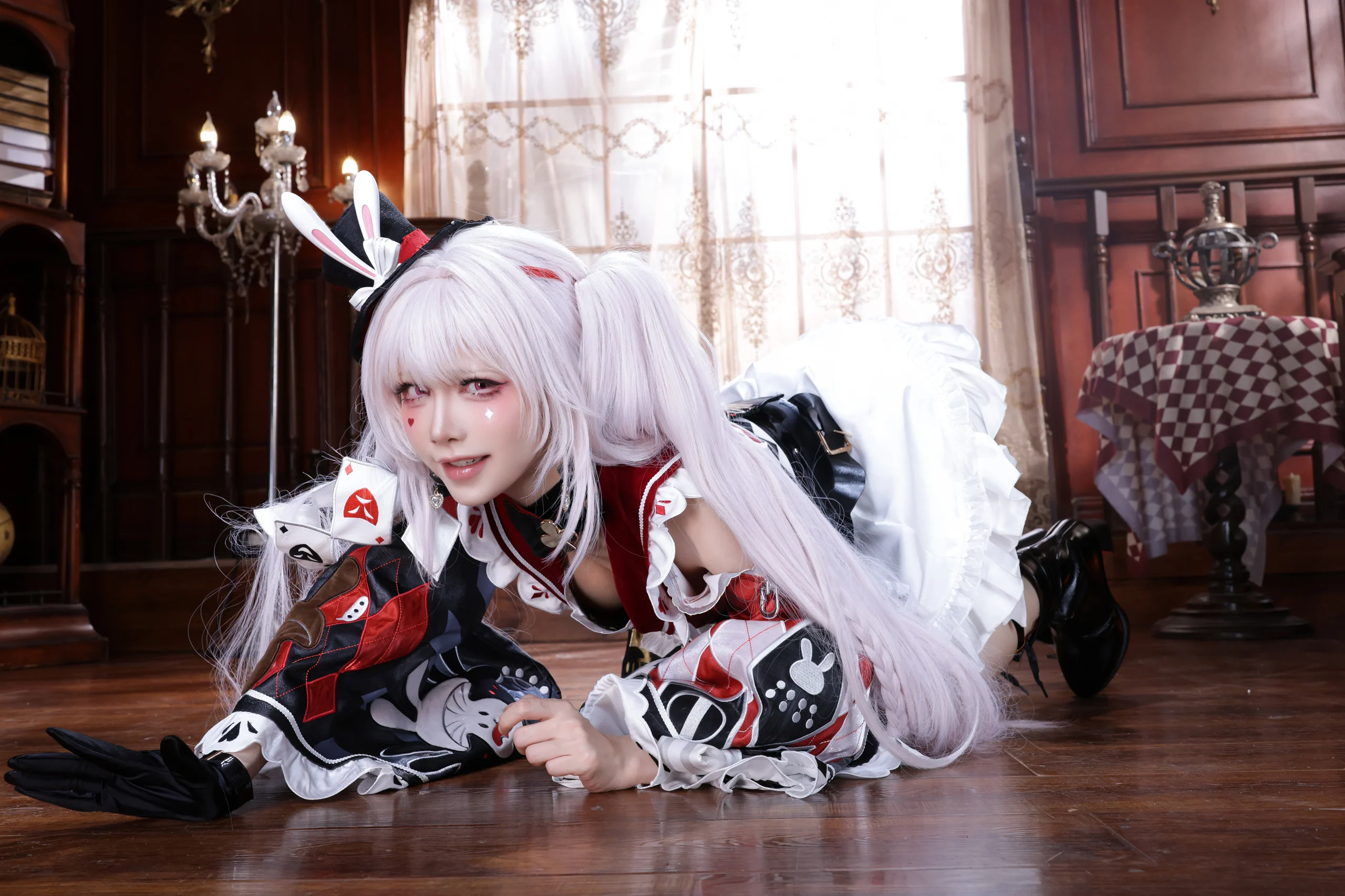 水淼Aqua – 2026年06月订阅 火花 [110P] 插图5