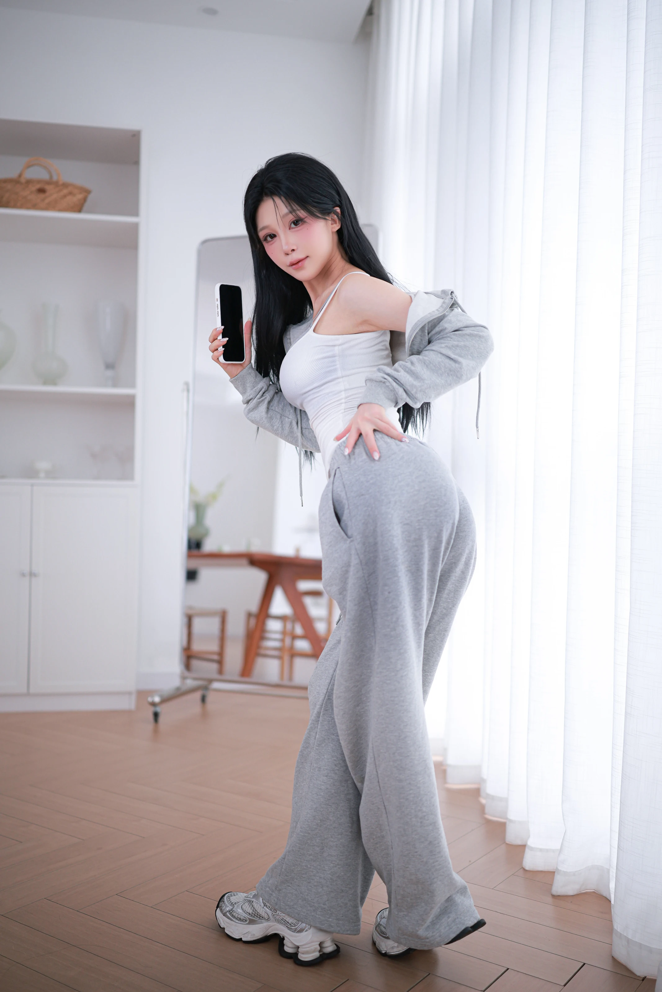 水淼Aqua – 2026年06月订阅 CK [60P] 插图2