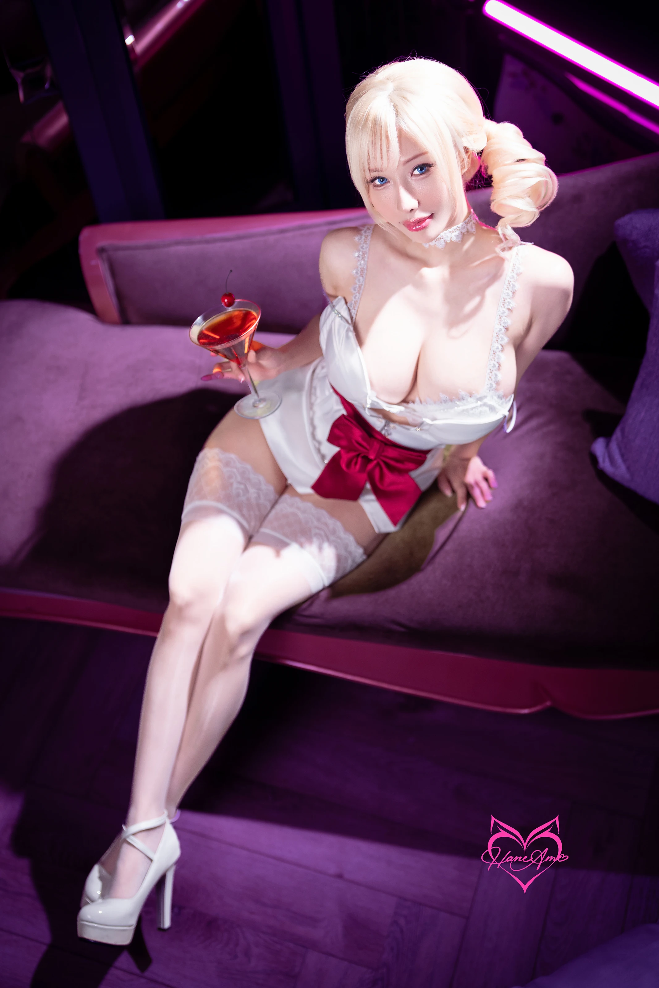 雨波HaneAme – 26年07月订阅 凯萨琳 FULL BODY [40P] 插图5