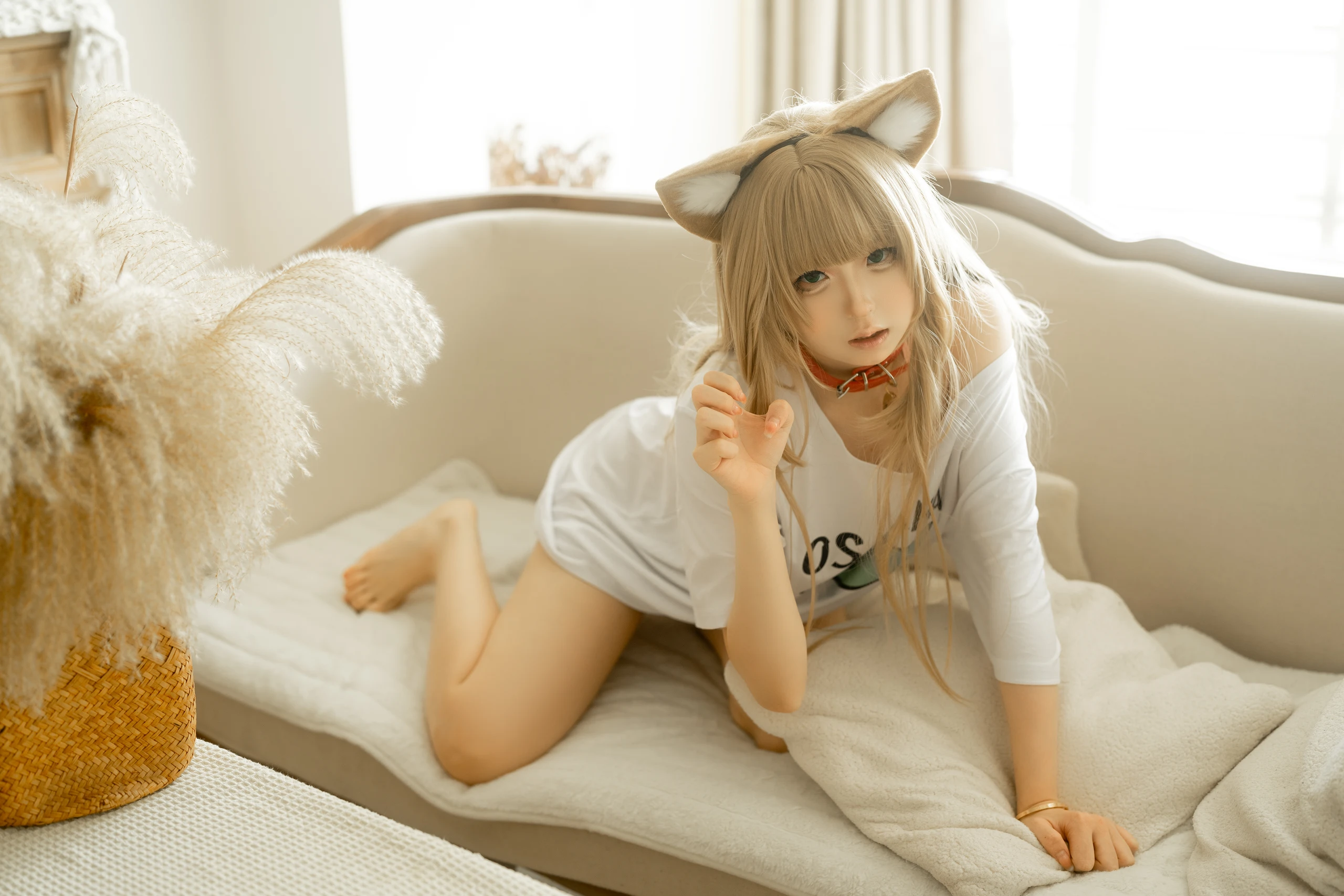 幼水铃衣 – 黄豆粉 [90P] 插图6
