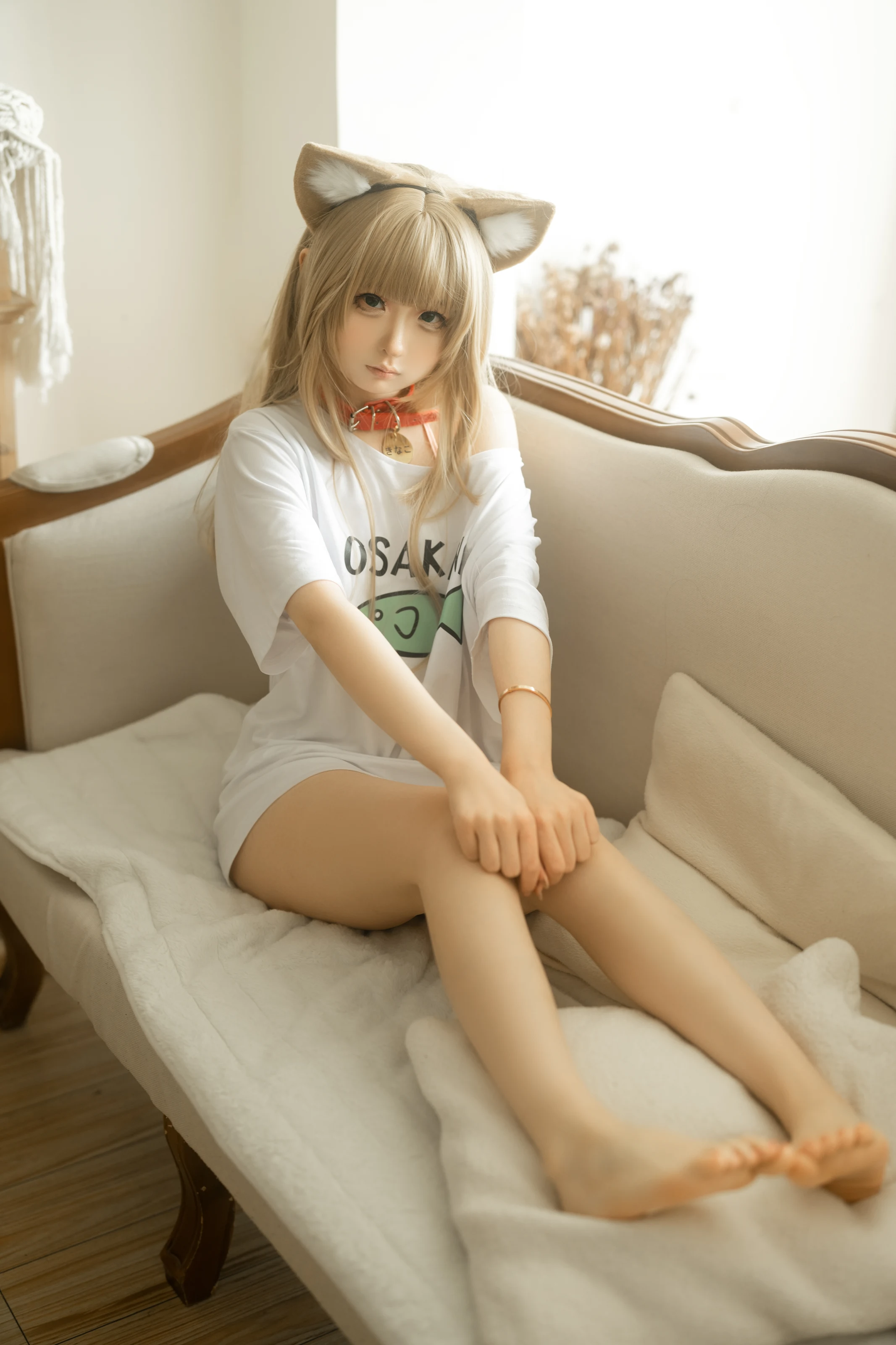 幼水铃衣 – 黄豆粉 [90P] 插图2