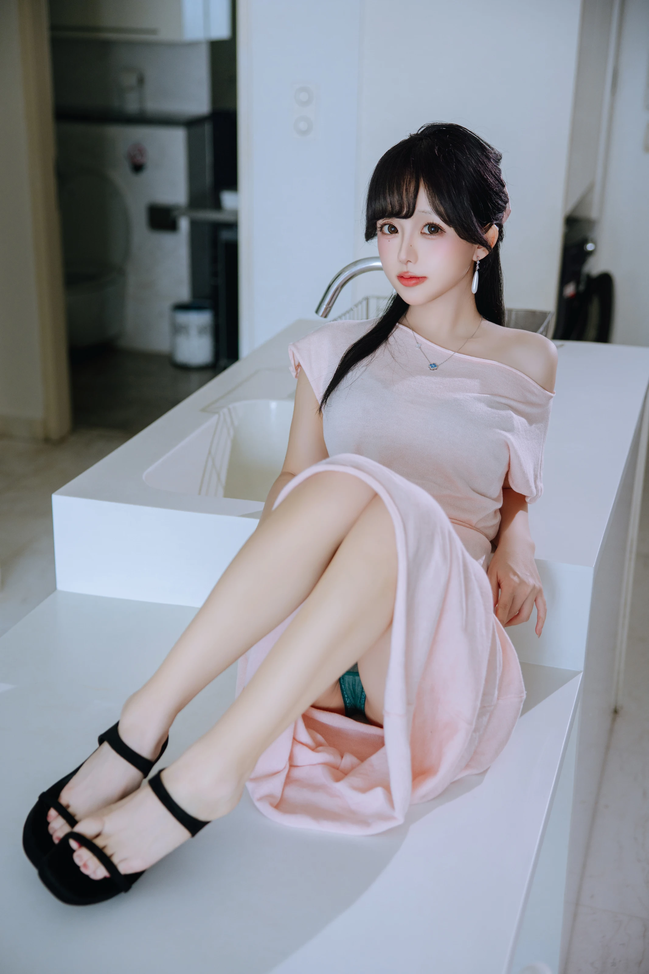 日奈娇 – 太太 [160P] 插图5