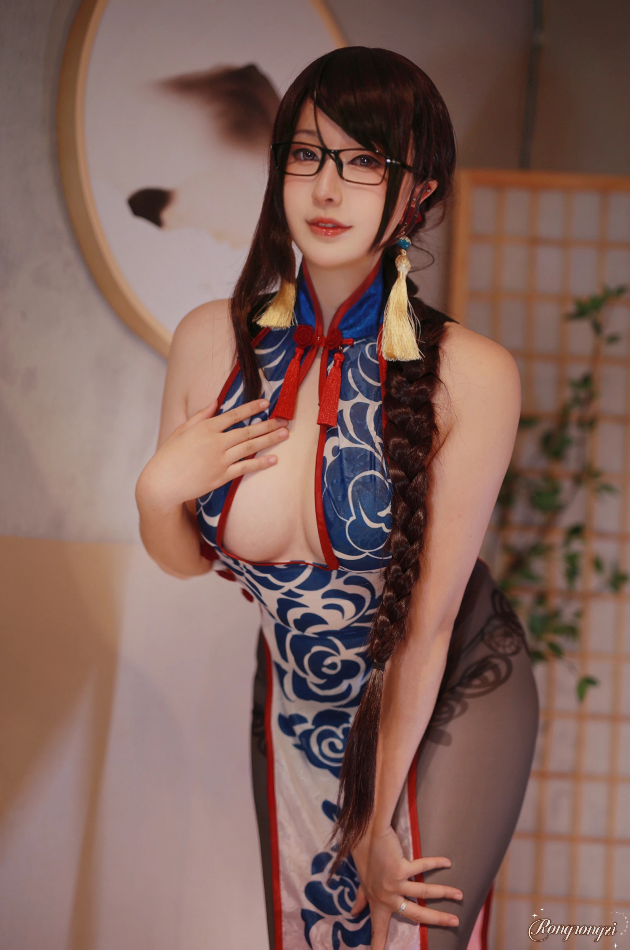 小容仔咕咕咕w – FGO 虞美人 [36P] 插图2