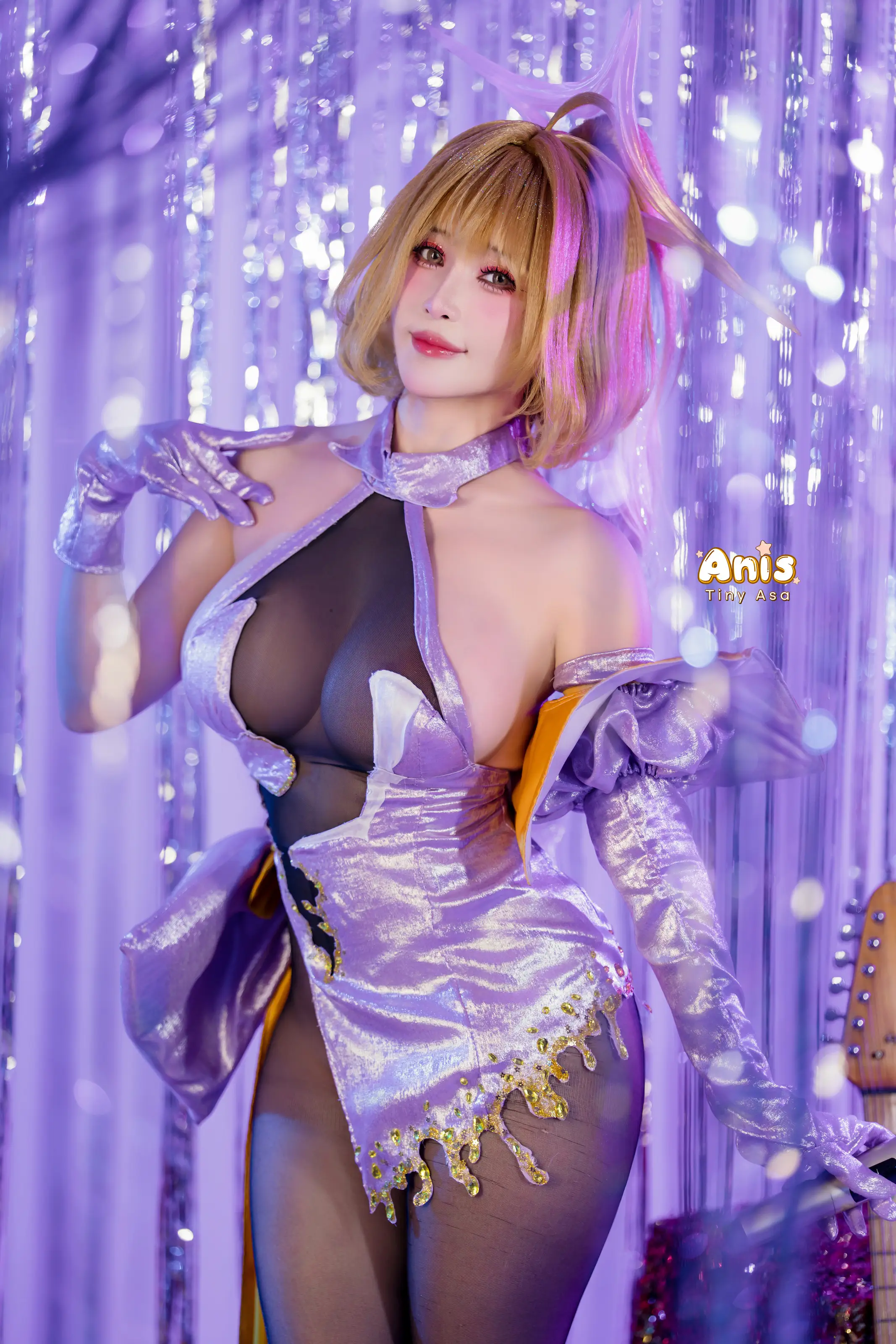 Tiny Asa – Anis Star Starlight (NIKKE) [75P] 插图5