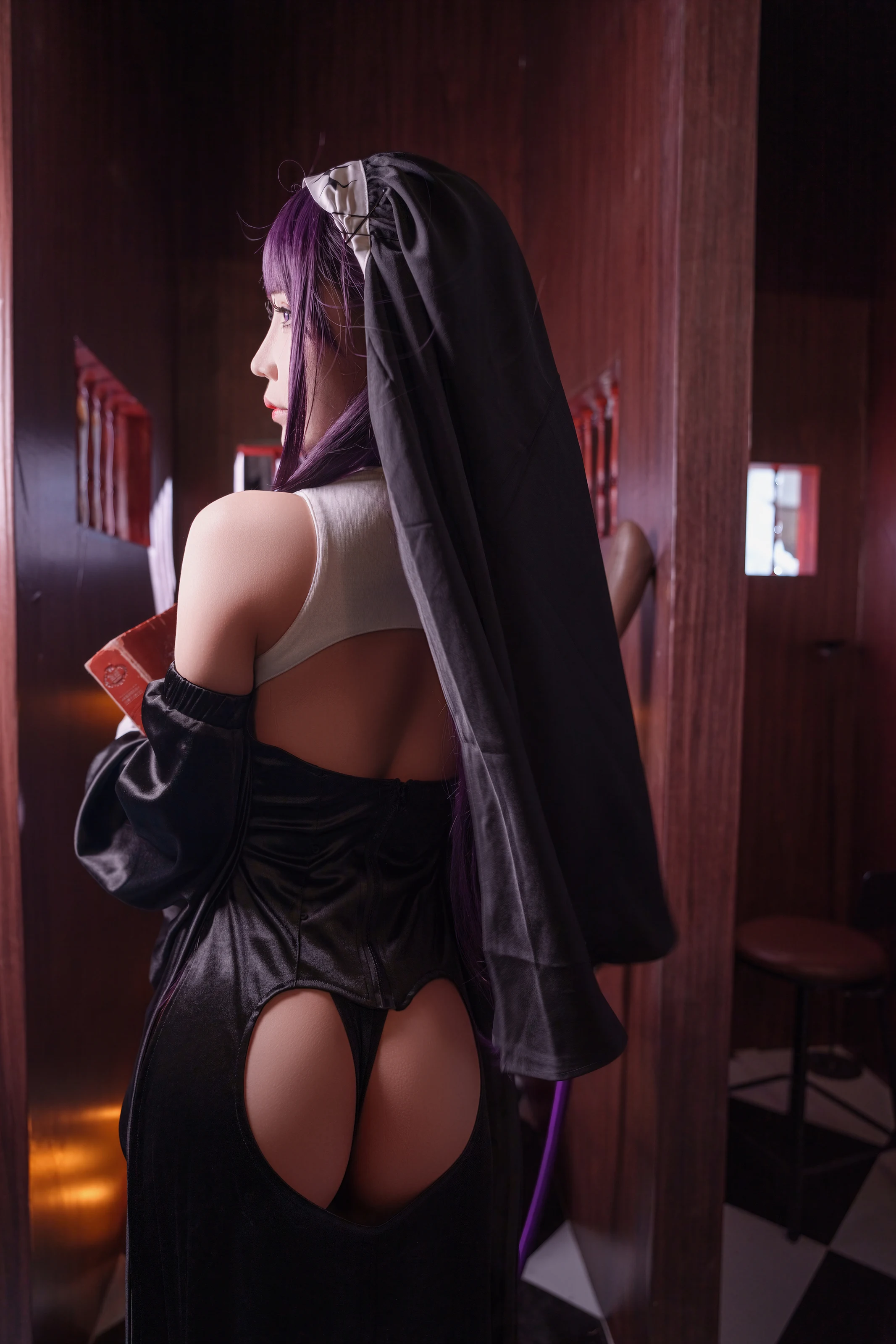 抱走莫子aa – 葬送的芙莉莲 菲伦修女 [81P] 插图6