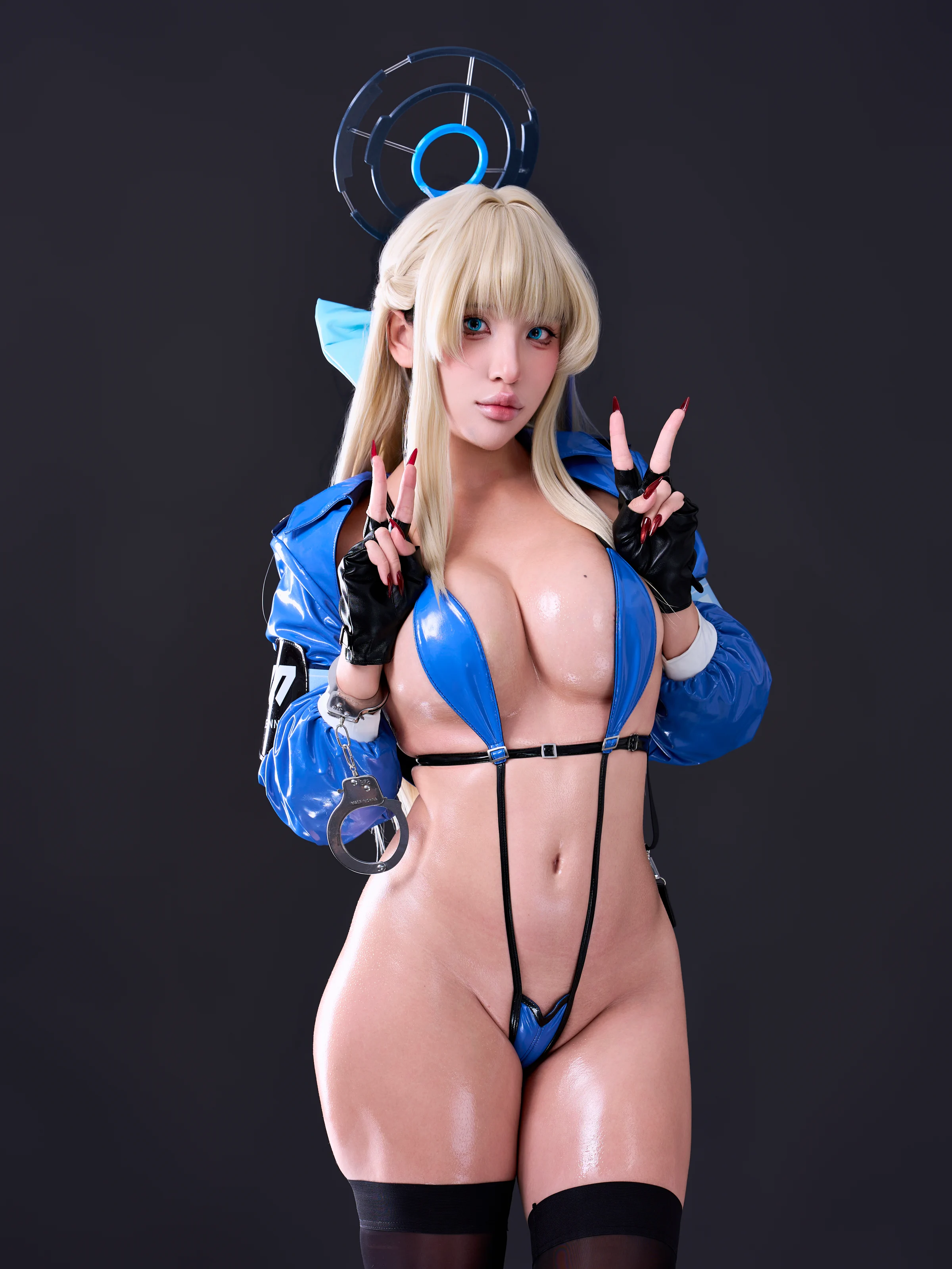 Puy Puy – Officer Toki [113P]-秀人网