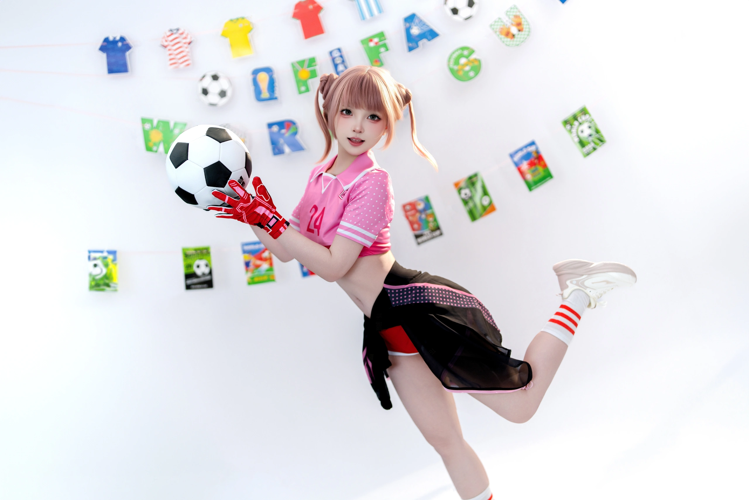Bangni邦尼 – 金牌门将 [86P] 插图6