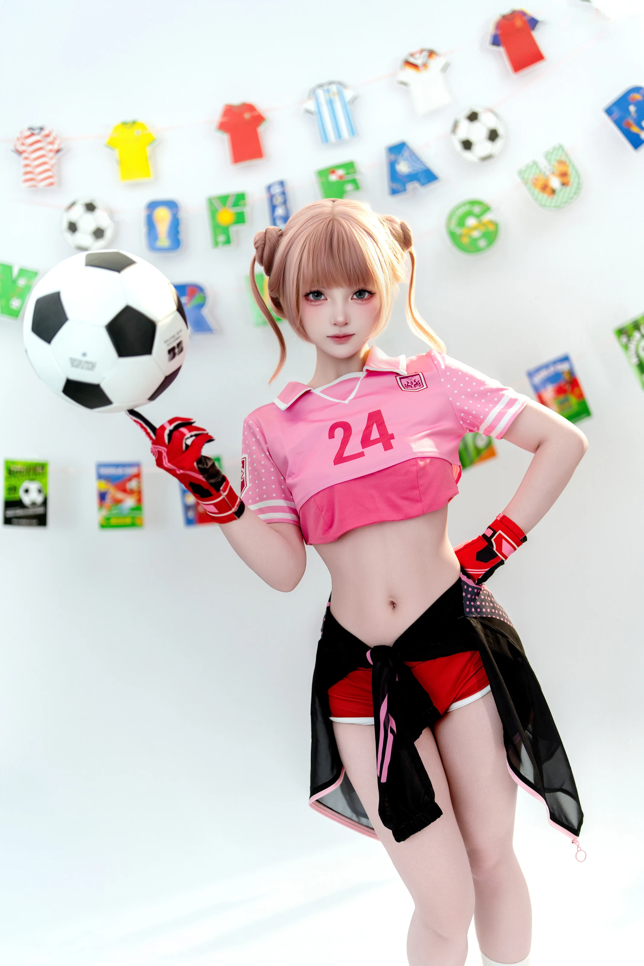 Bangni邦尼 – 金牌门将 [86P] 插图5