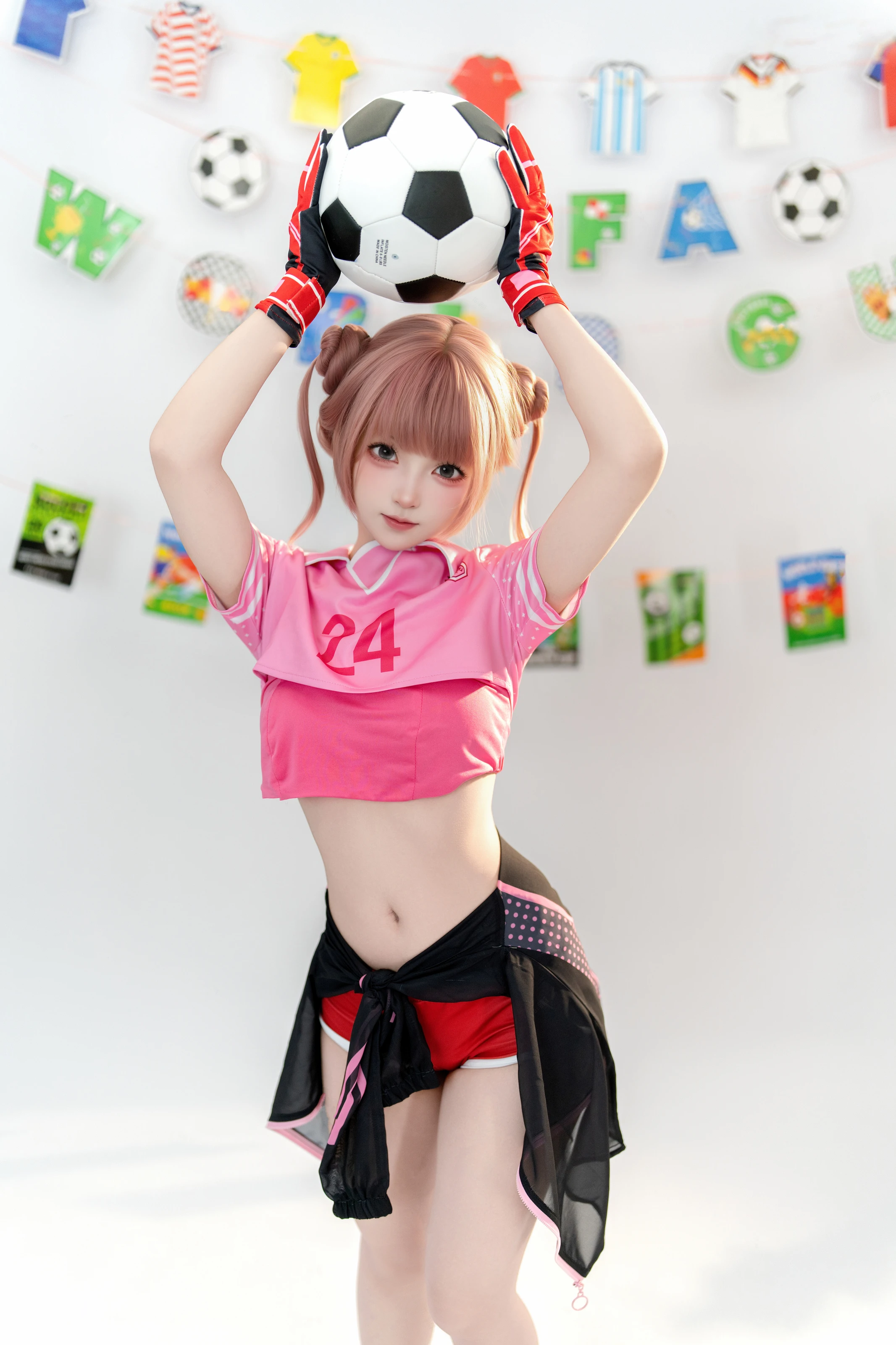 Bangni邦尼 – 金牌门将 [86P] 插图2