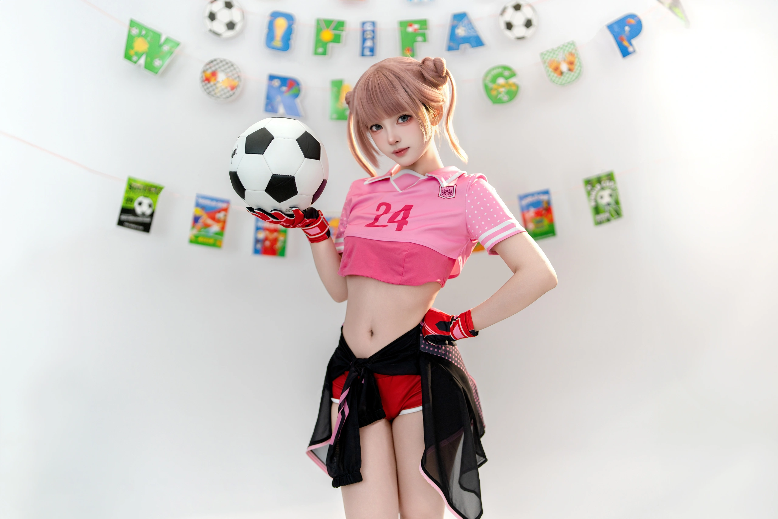 Bangni邦尼 – 金牌门将 [86P] 插图3