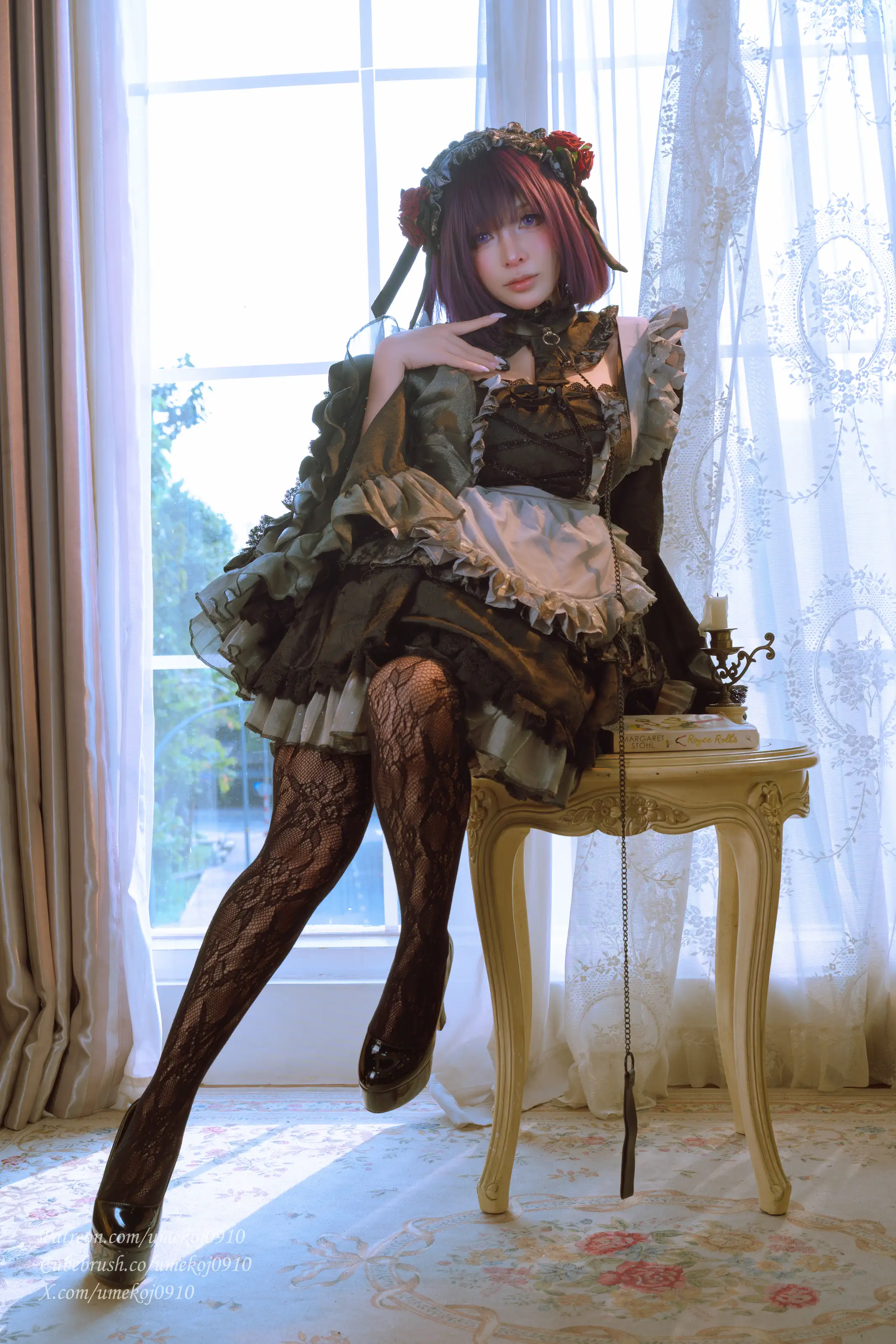 Umeko J – Shizuku Tan Set4 [117P] 插图5