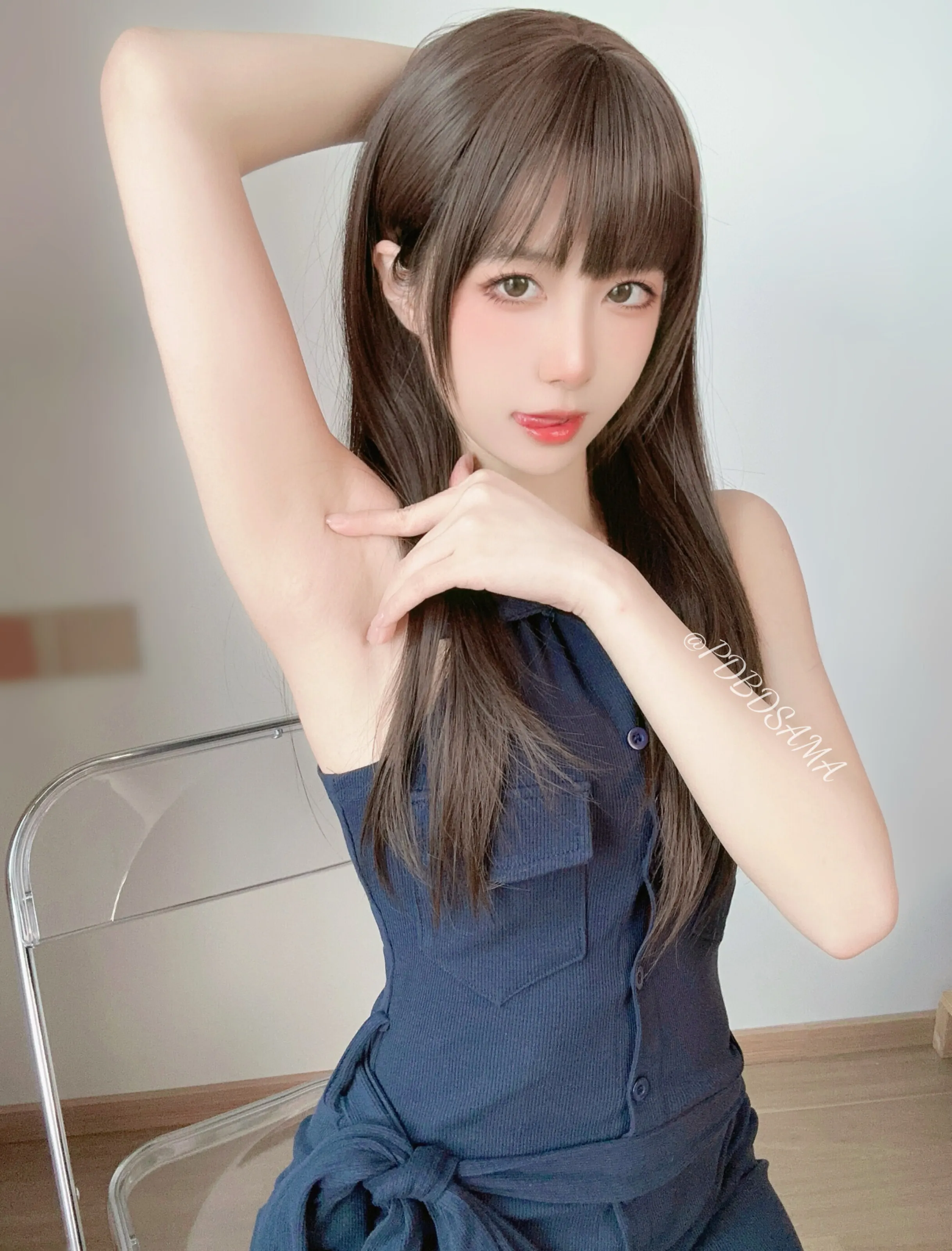 布丁大法 – 香喷喷肉丝 [25P]-秀人网