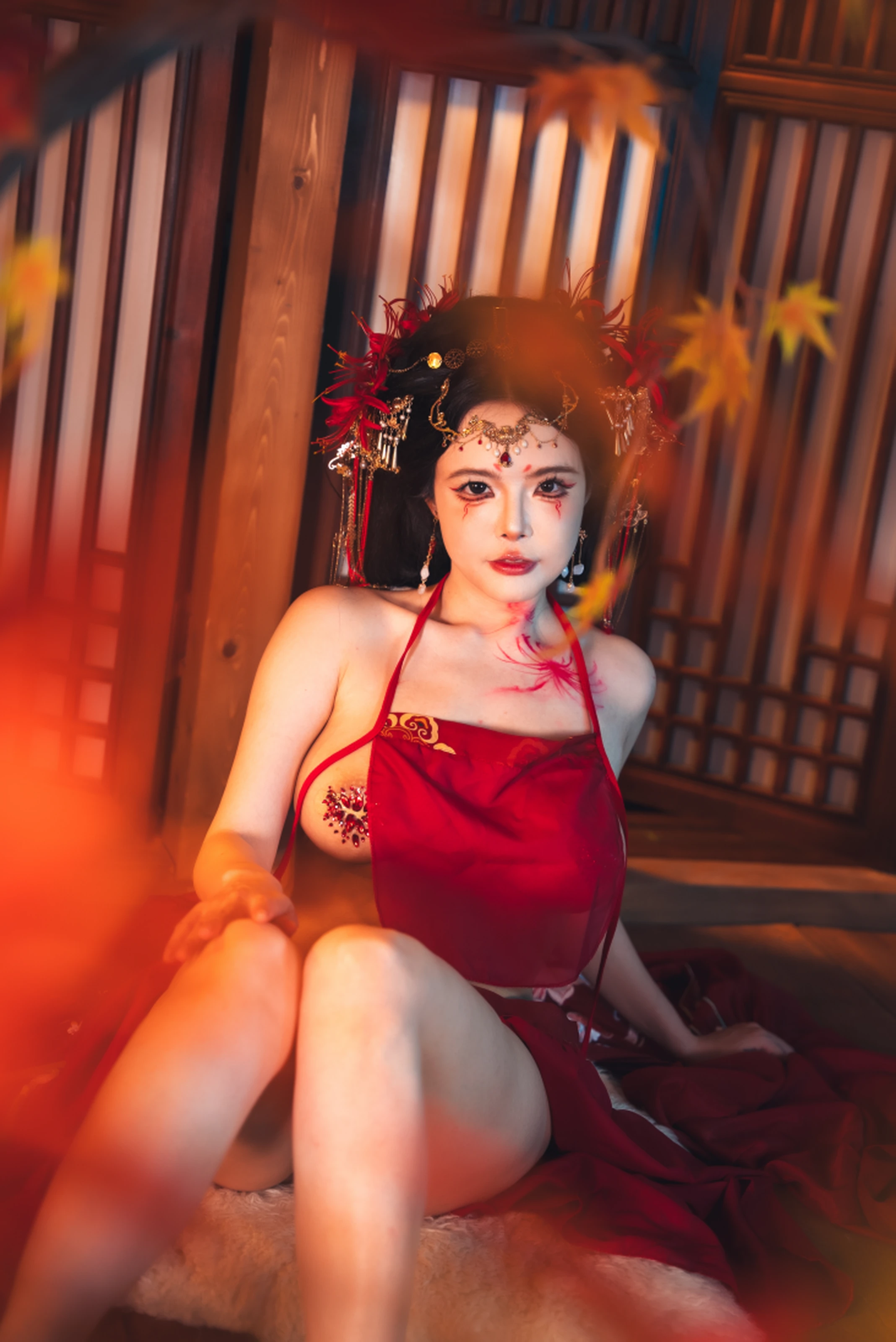 秋和柯基 – 2026春节 [70P] 插图4