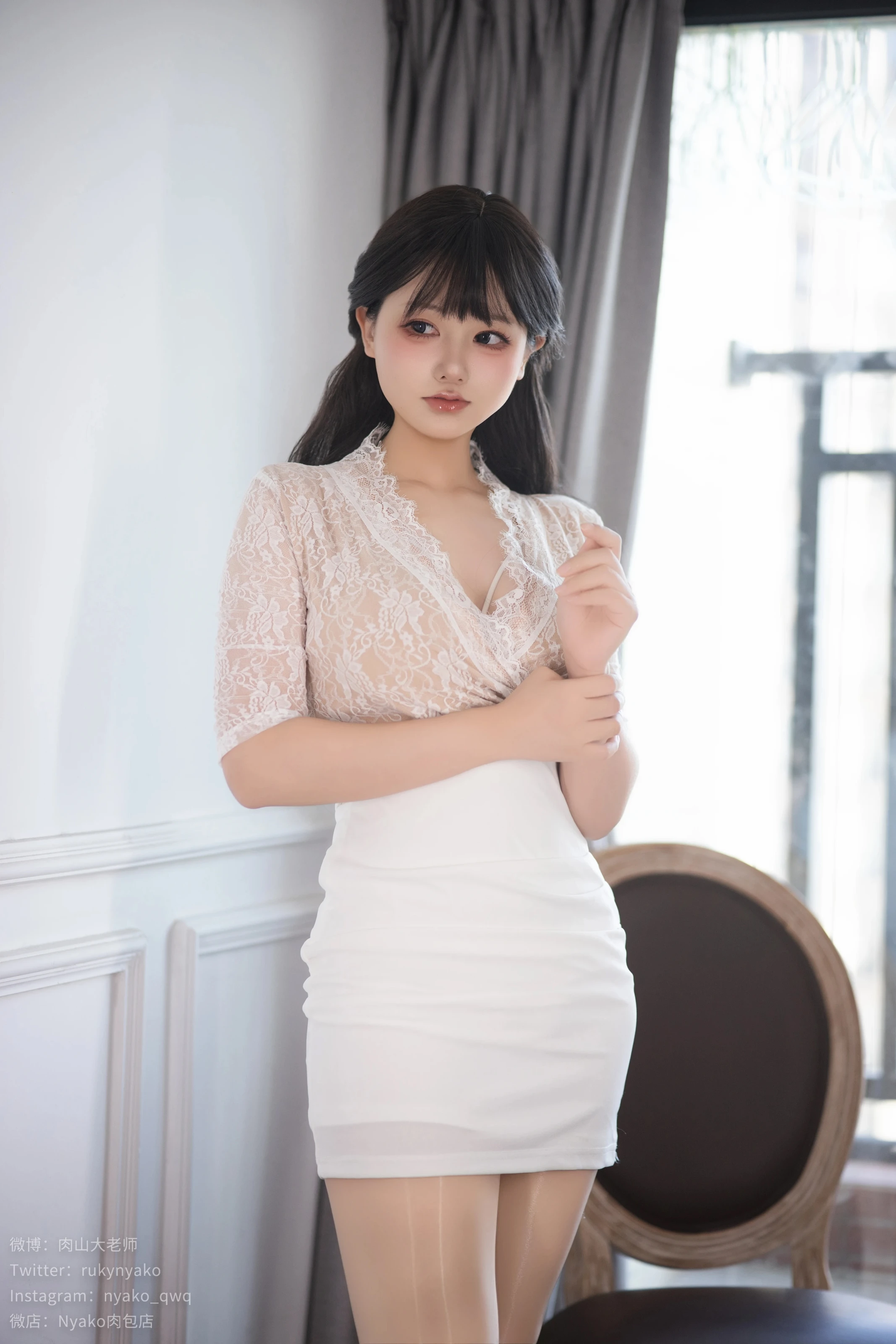 Nyako喵子 – 电子版81-熟女エロエロ [175P] 插图4