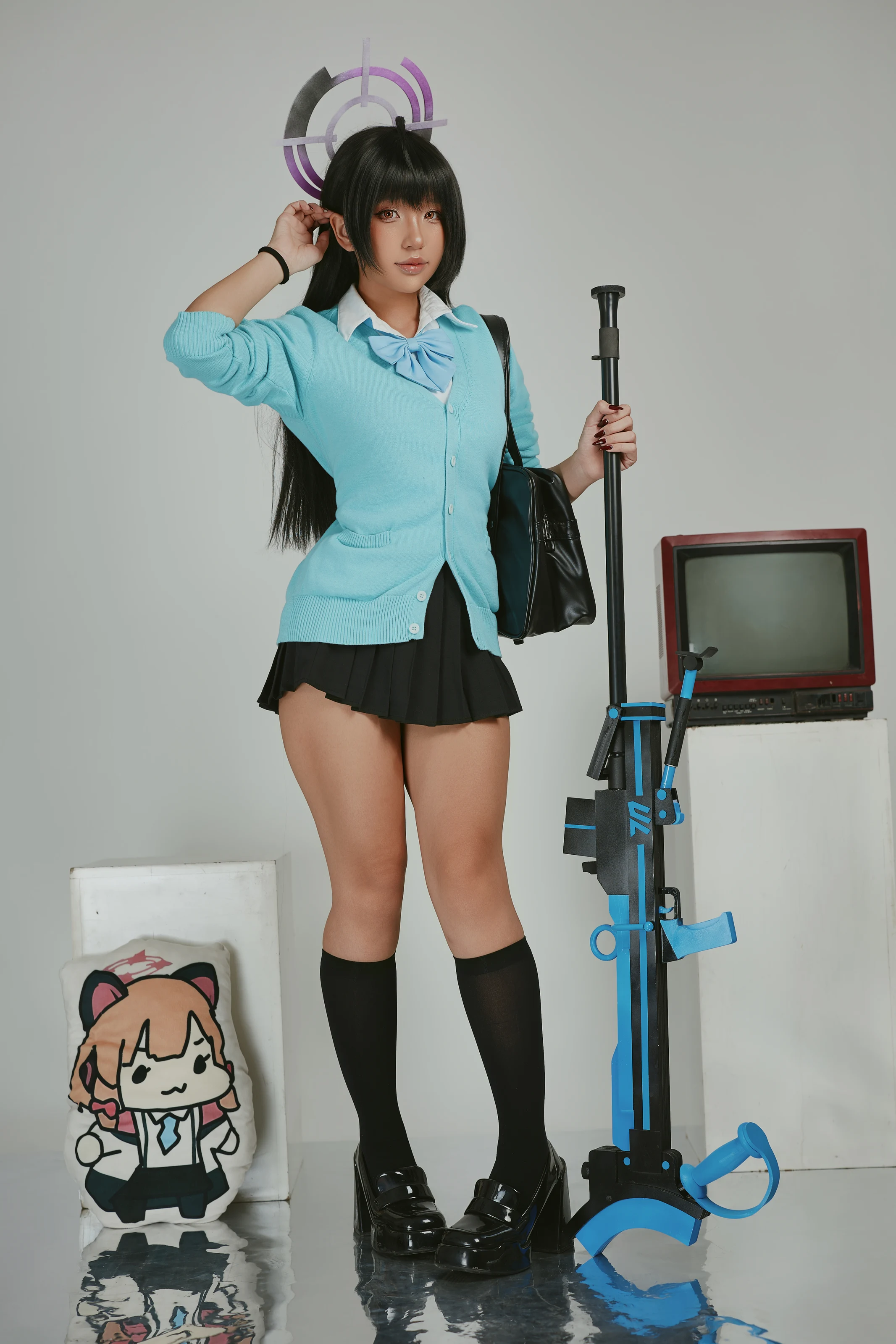 Puy Puy – Karin 角楯华凛 [100P] 插图2
