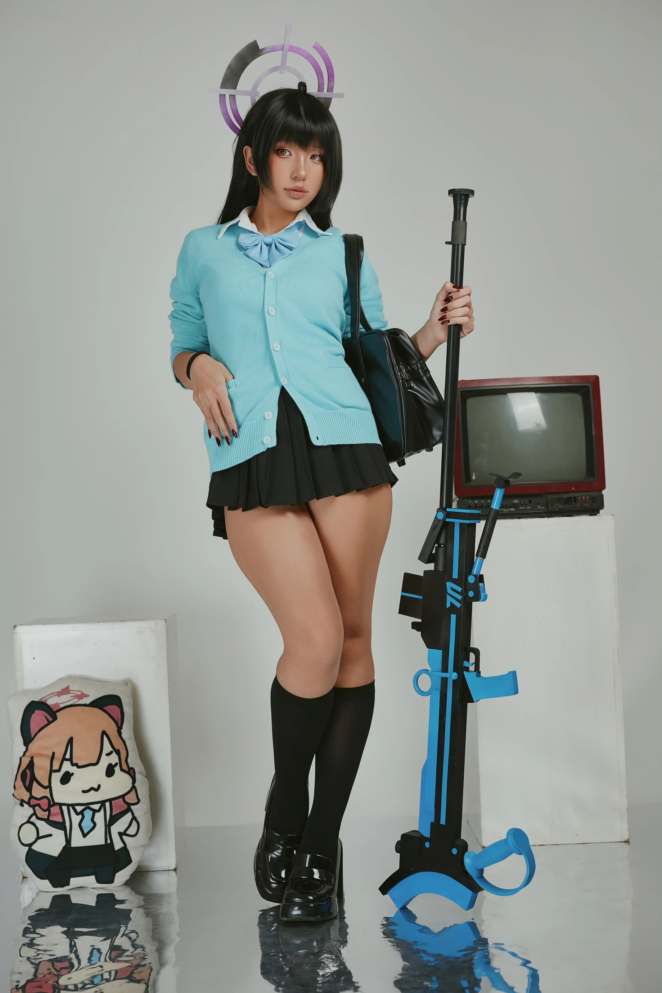 Puy Puy – Karin 角楯华凛 [100P] 插图3