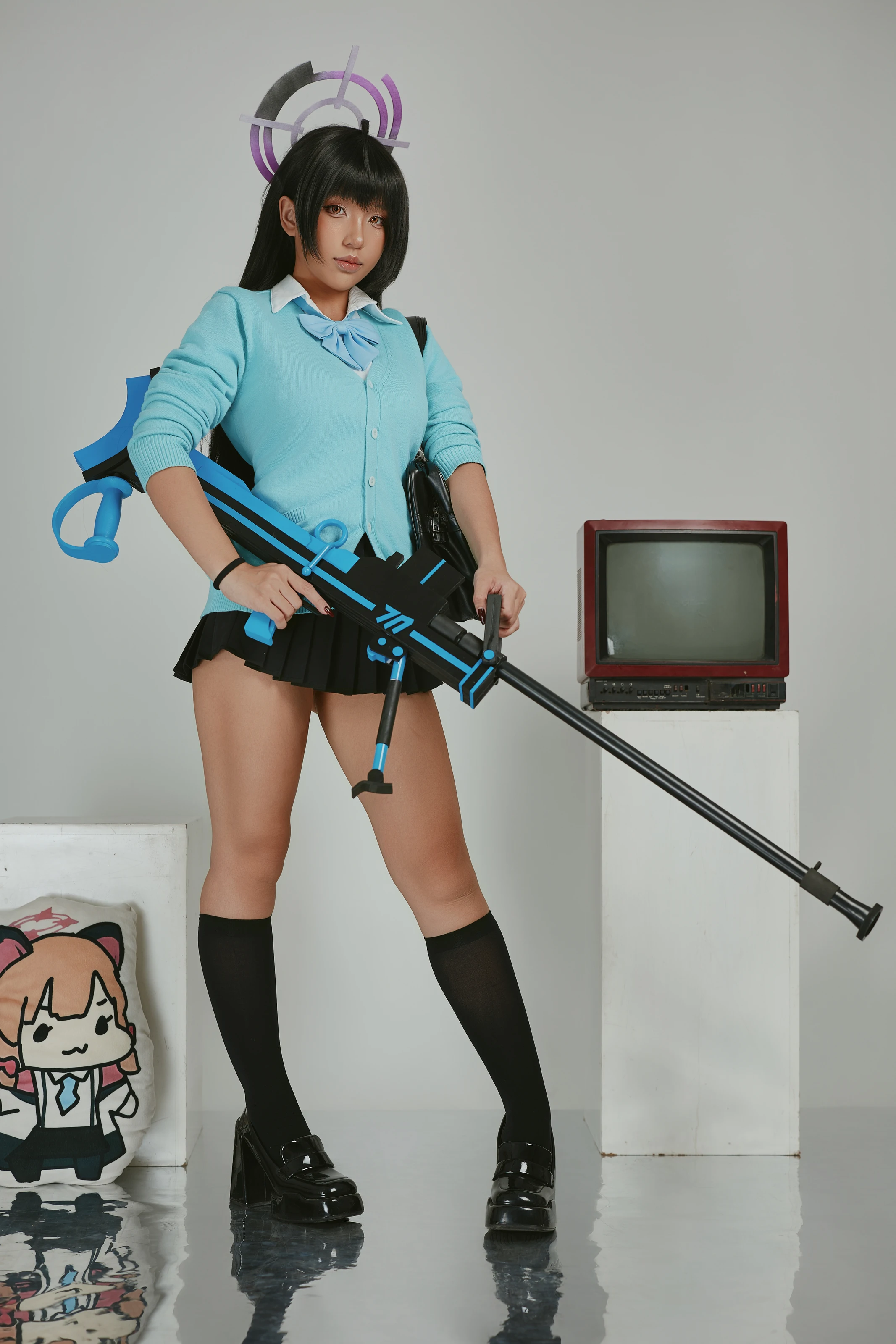 Puy Puy – Karin 角楯华凛 [100P] 插图4