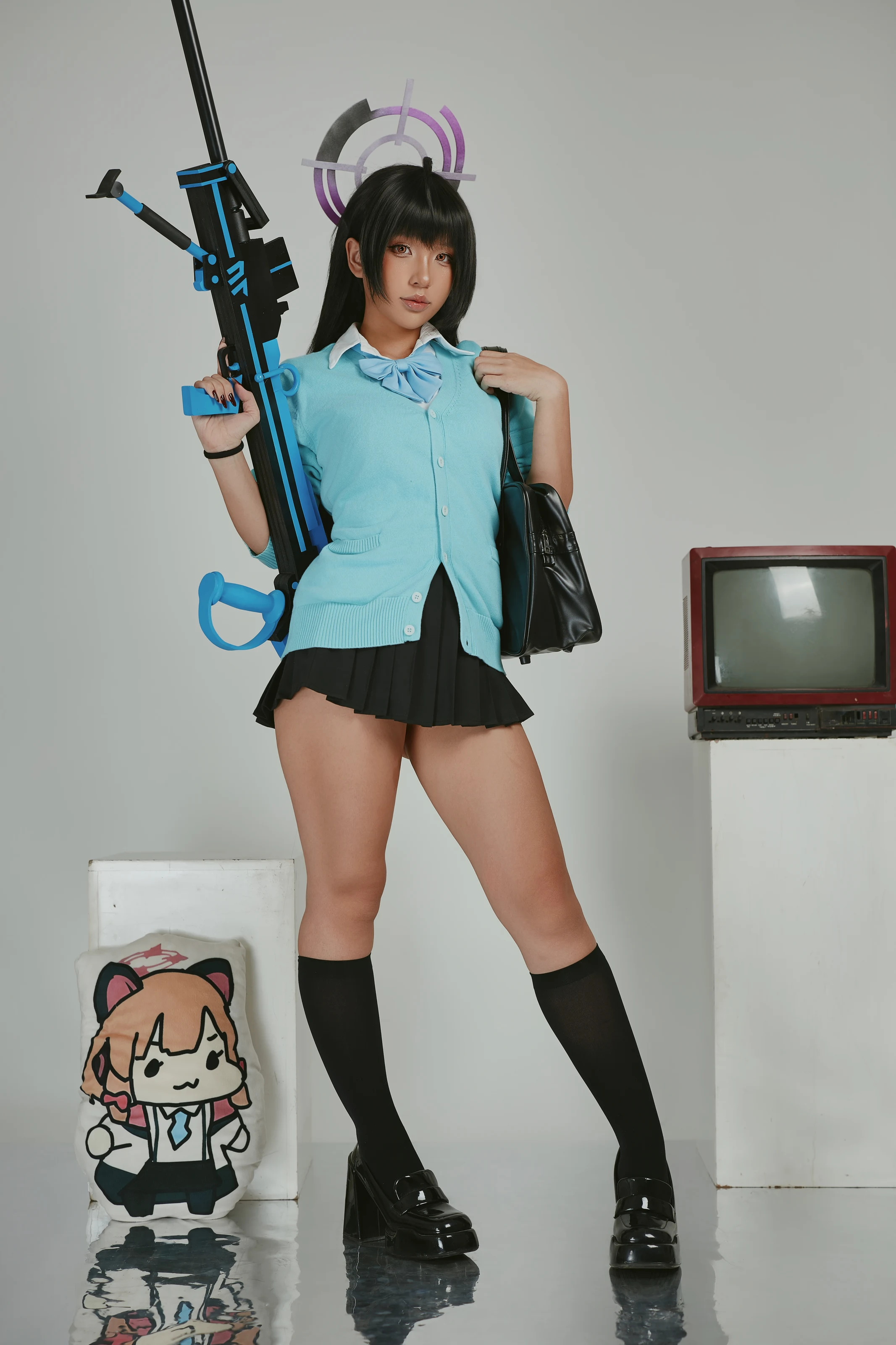 Puy Puy – Karin 角楯华凛 [100P] 插图5