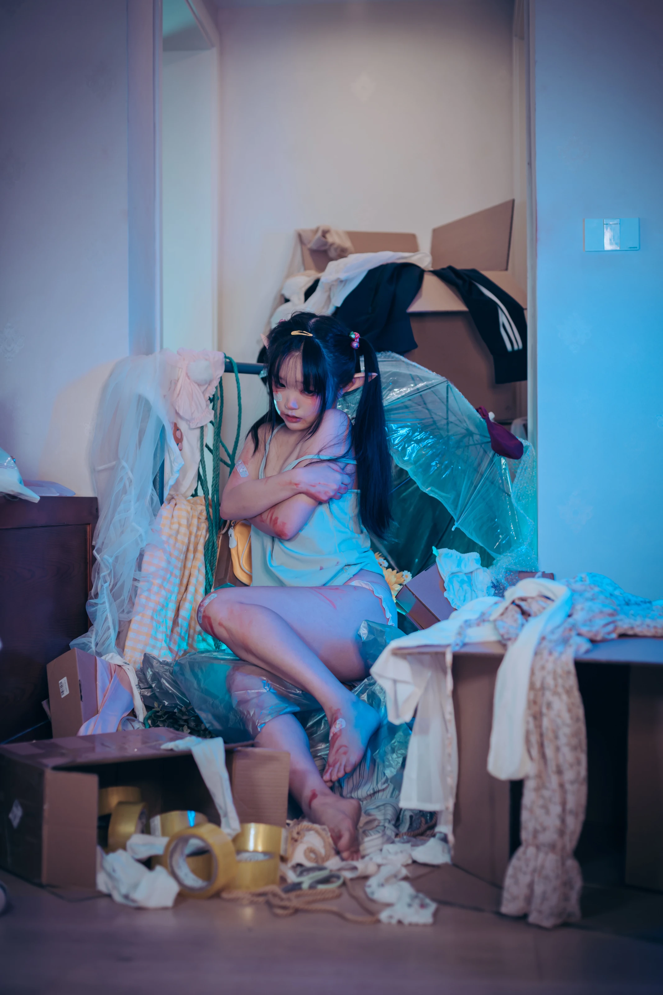 神沢永莉 – 废物利用 [88P] 插图6