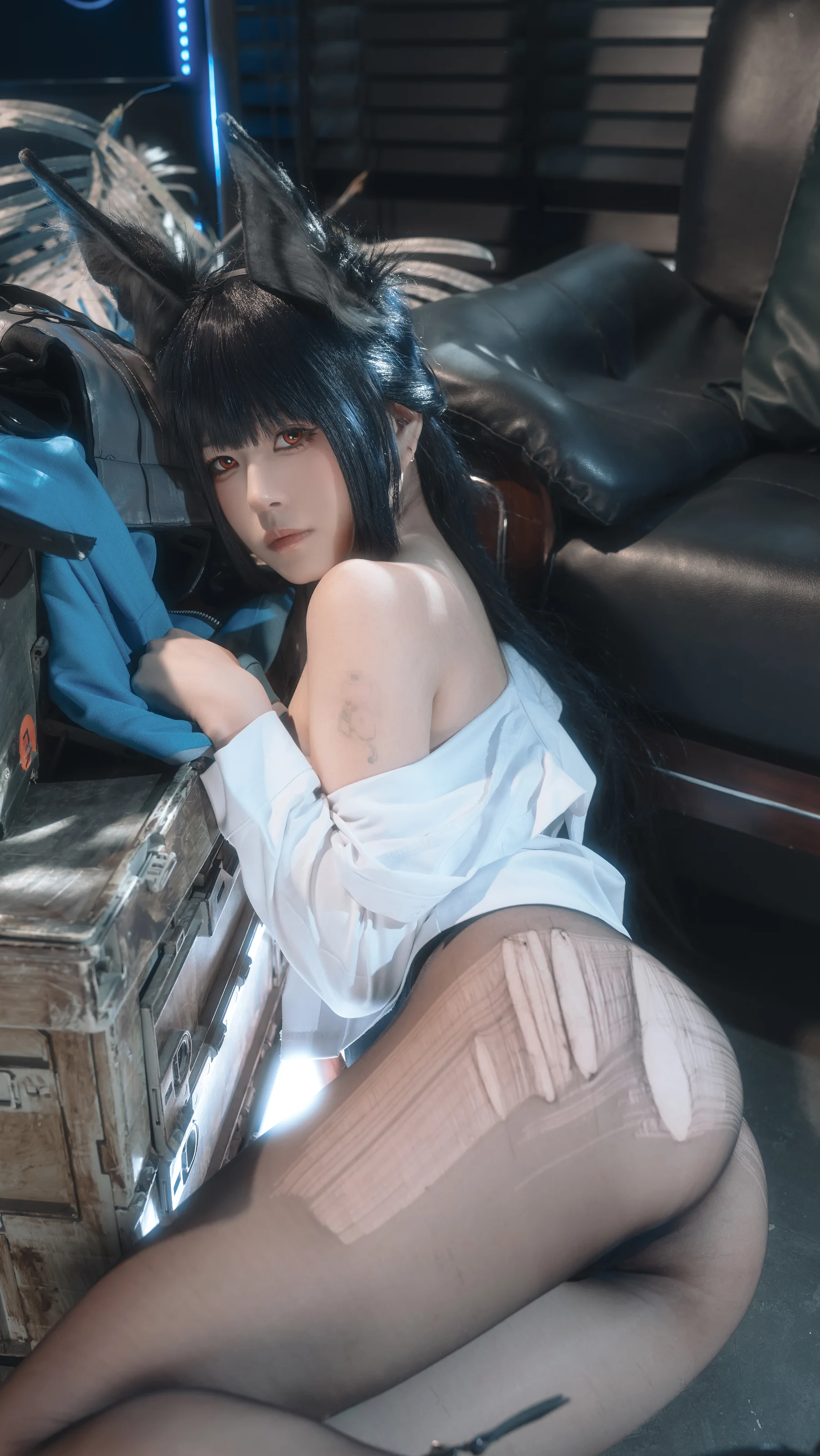 渡久山 – 星见雅 [104P] - 秀人网-秀人网