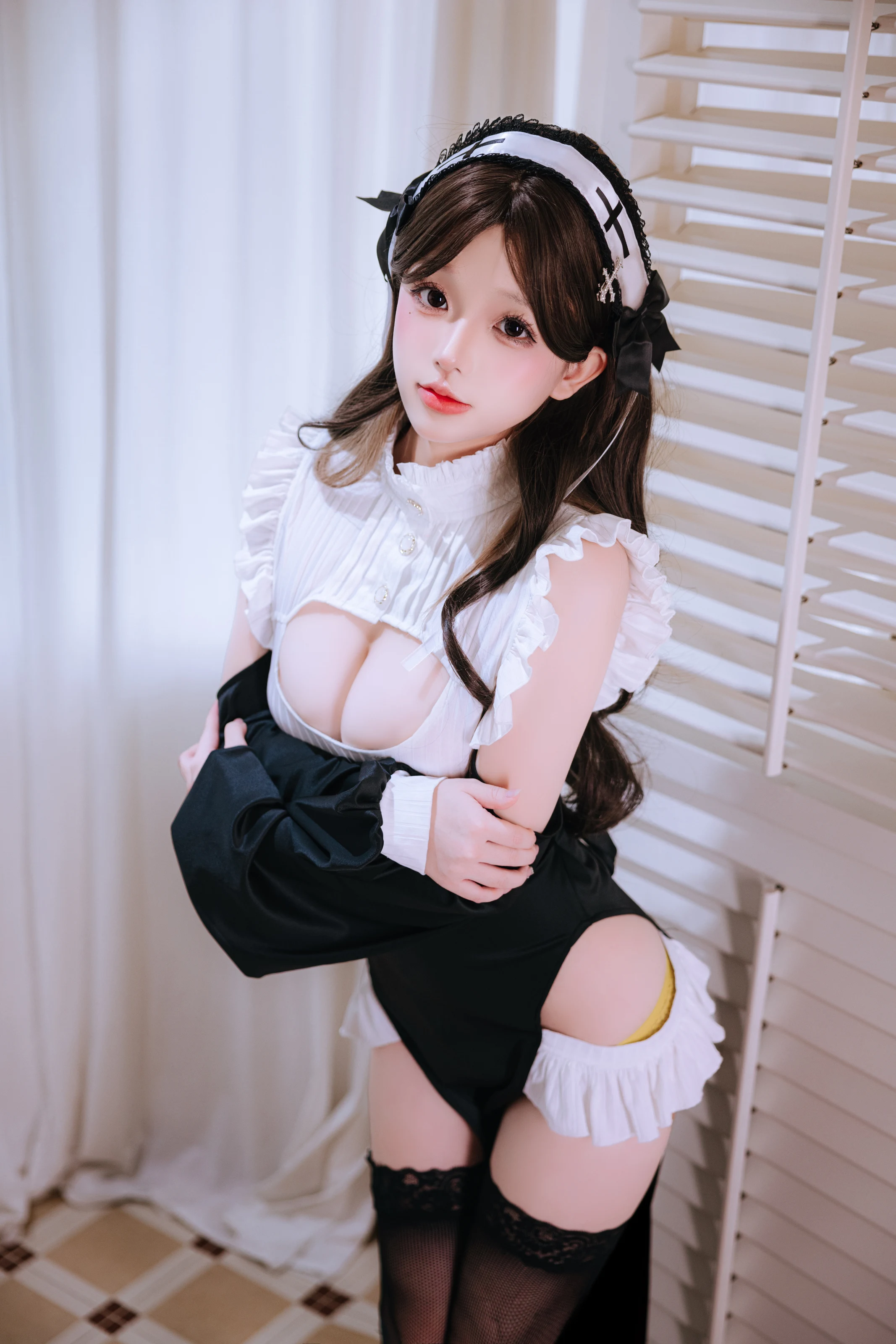 日奈娇 – 圣堂修女 [171P] 插图4