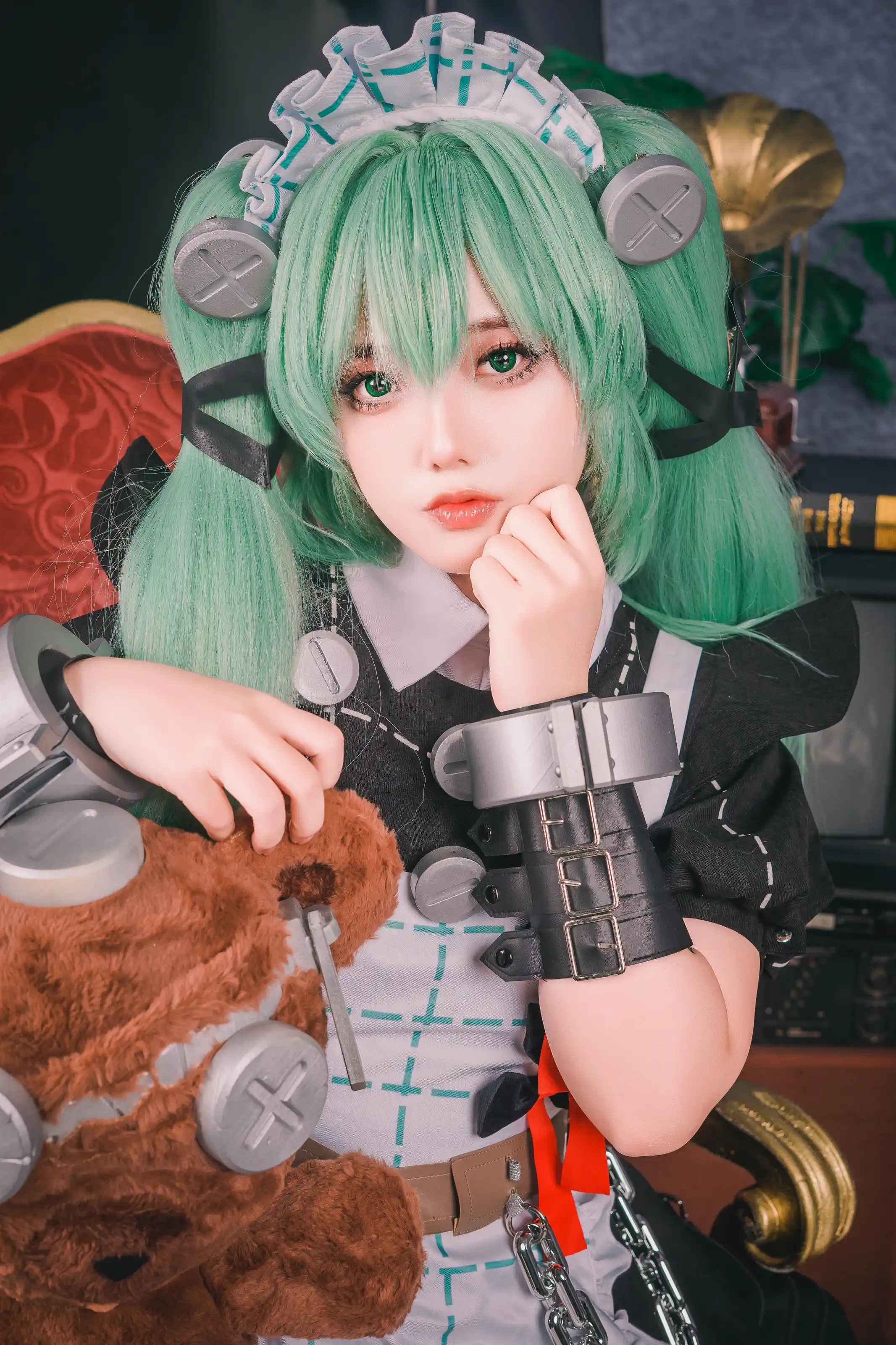 Messie Huang – Corin [73P] 插图6