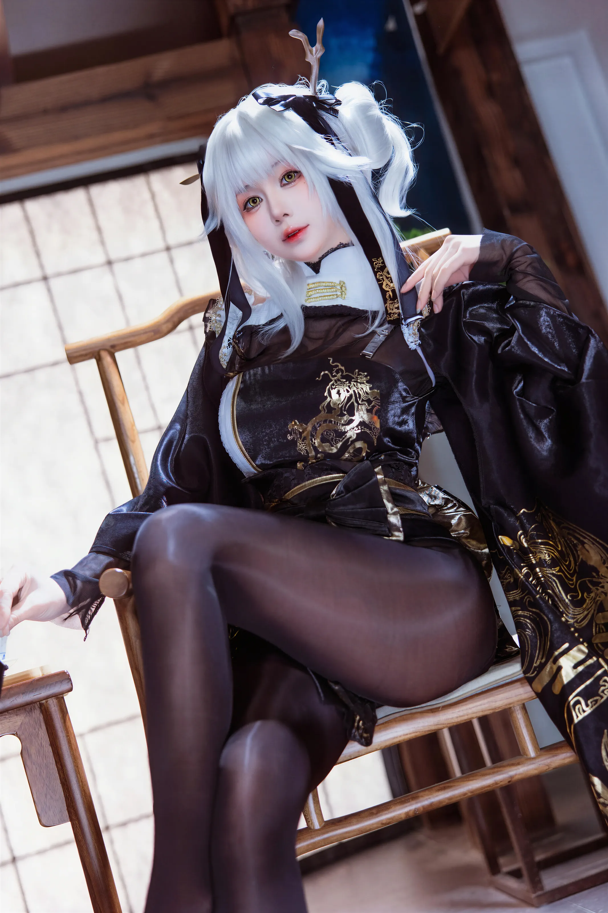 末夜787 – Nikke胜利女神 布兰儿 [29P] - 秀人网-秀人网
